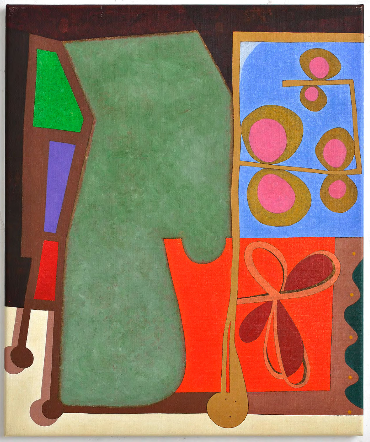 Clyde Hopkins, Sycamore, 2003-04