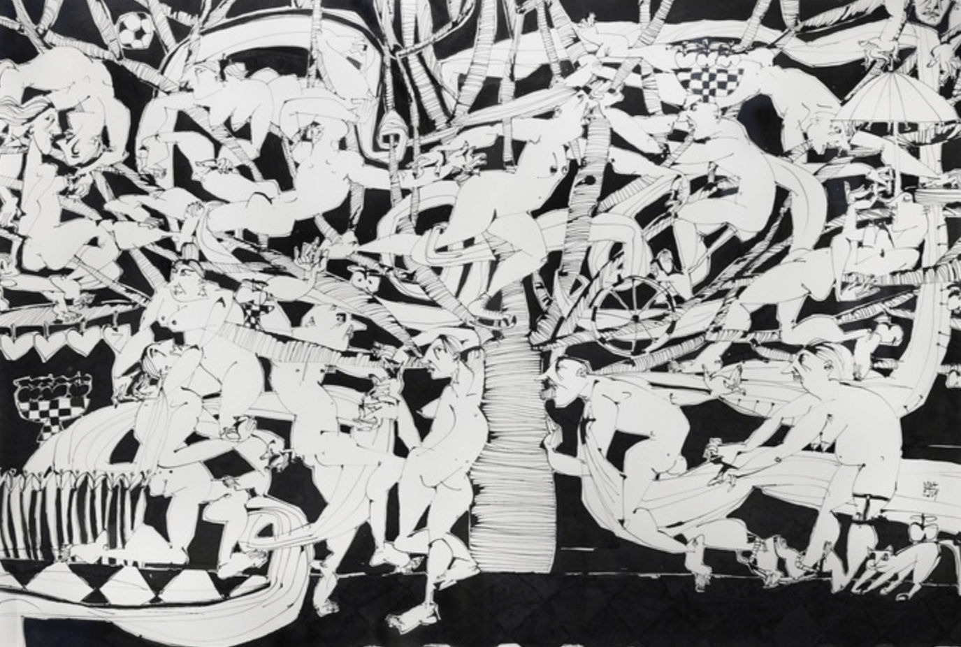 Nina Khemchyan, No Title , 2019