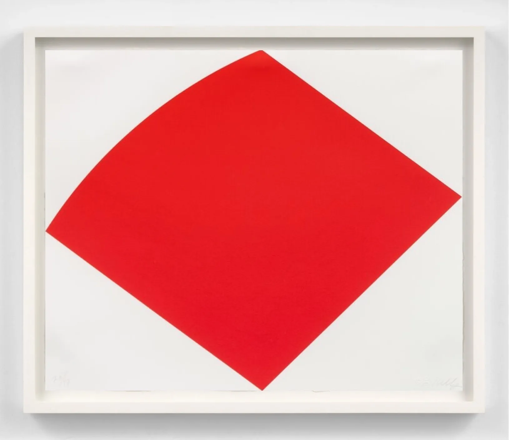 Ellsworth Kelly, Untitled, 1997