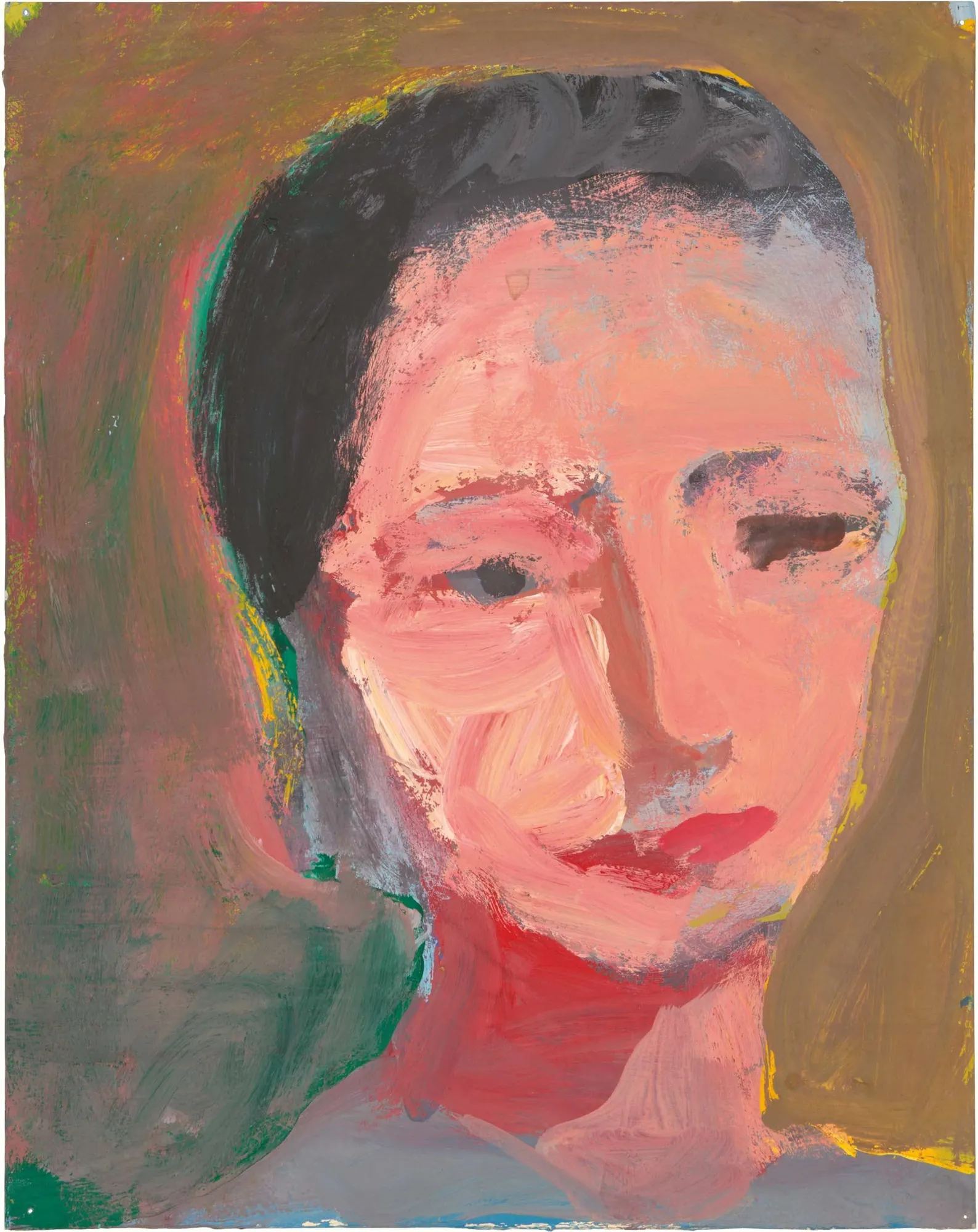 Richard Diebenkorn, Untitled (CR no. 3092), c. 1957–63