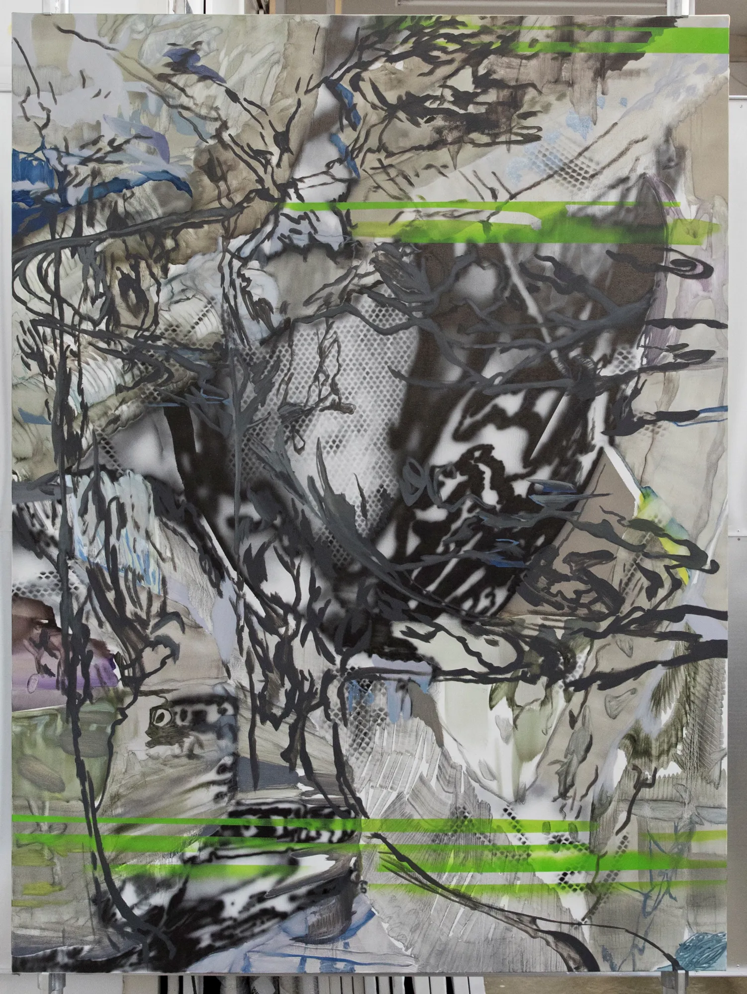 Gabrielė Adomaitytė, Overdrive, 2020