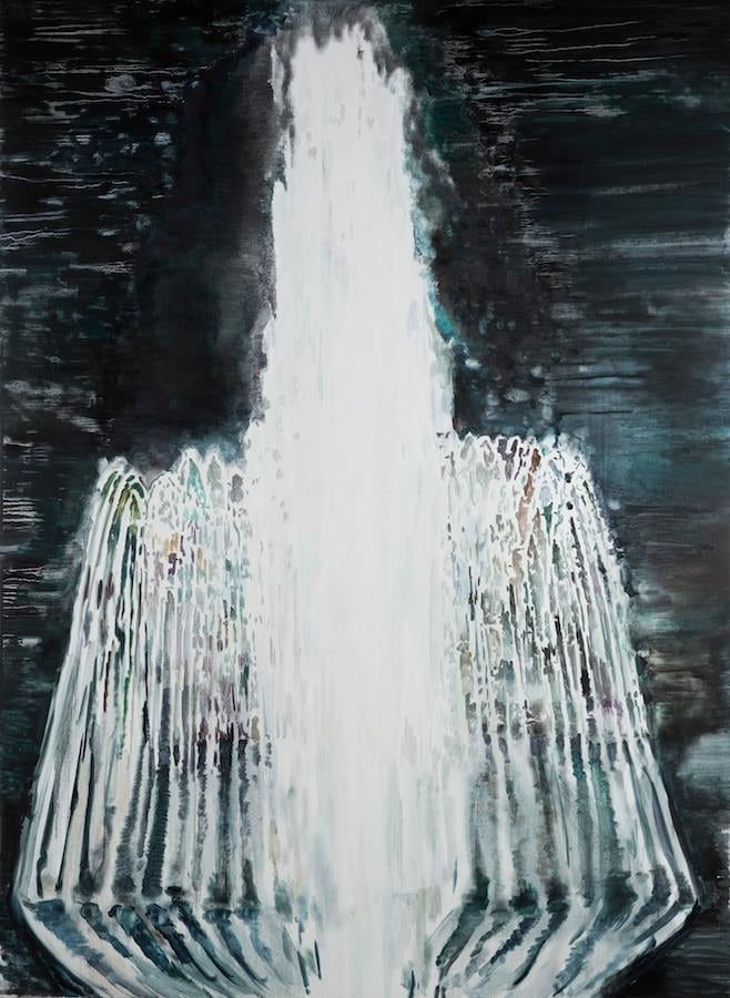 Kristina Ališauskaitė, Fontanas / Fountain, 2017