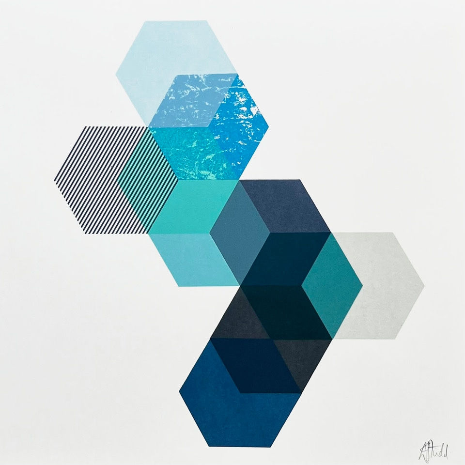 Emma Studd, Untitled 97, 2023