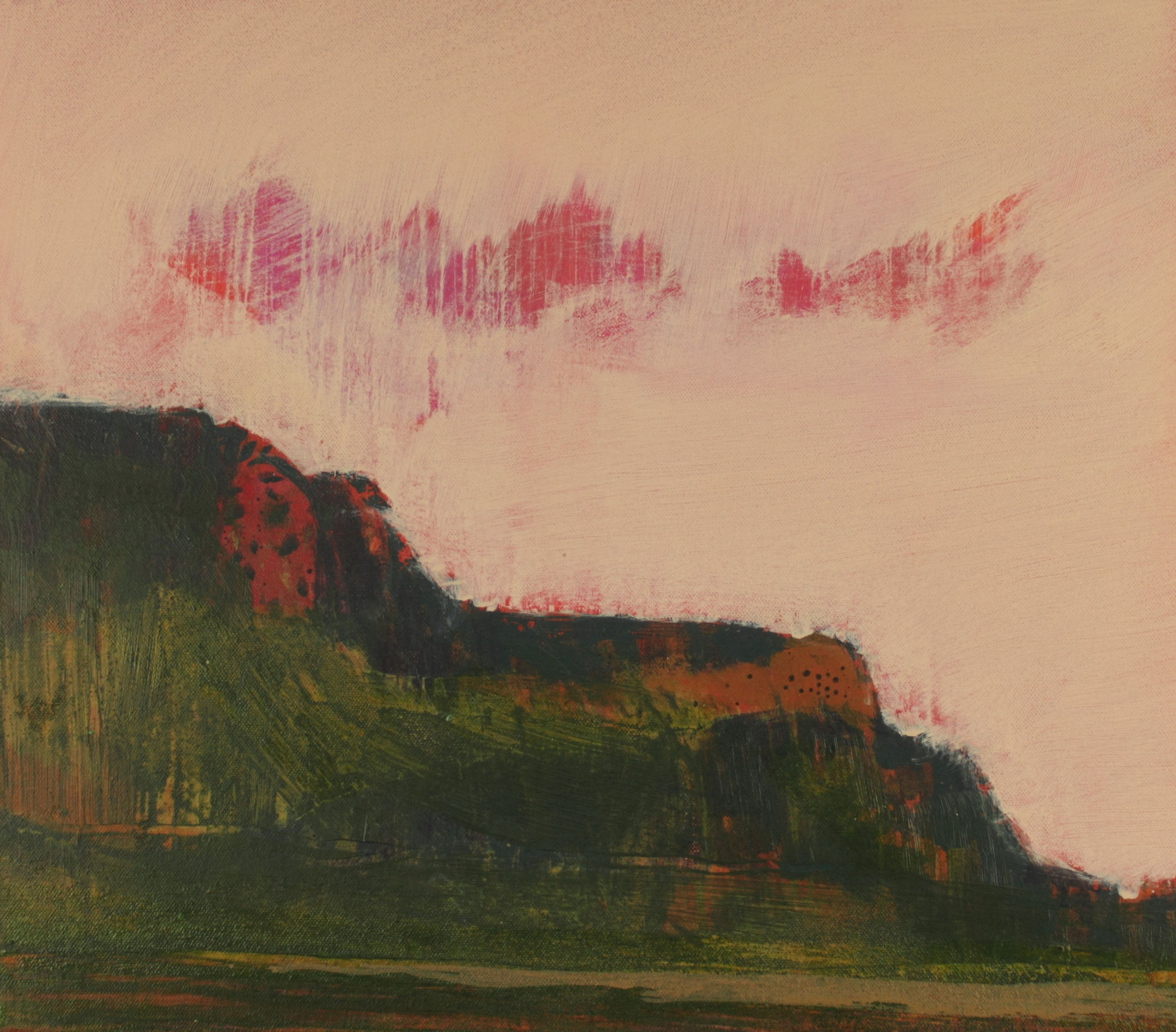 mark Godwin, Headland, 2023