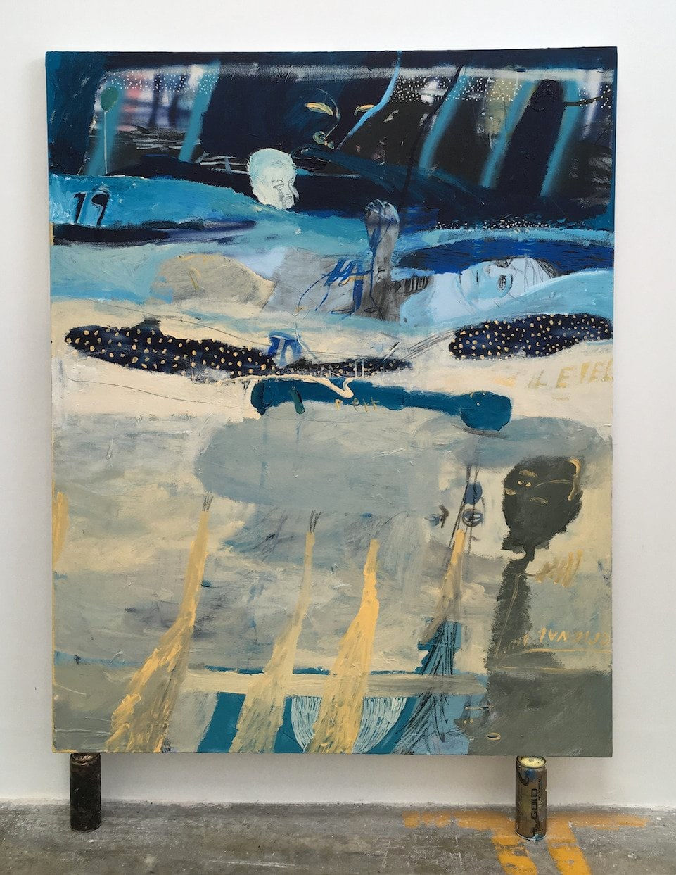 Samuel Bassett, Sharks Down Pett Level, 2019