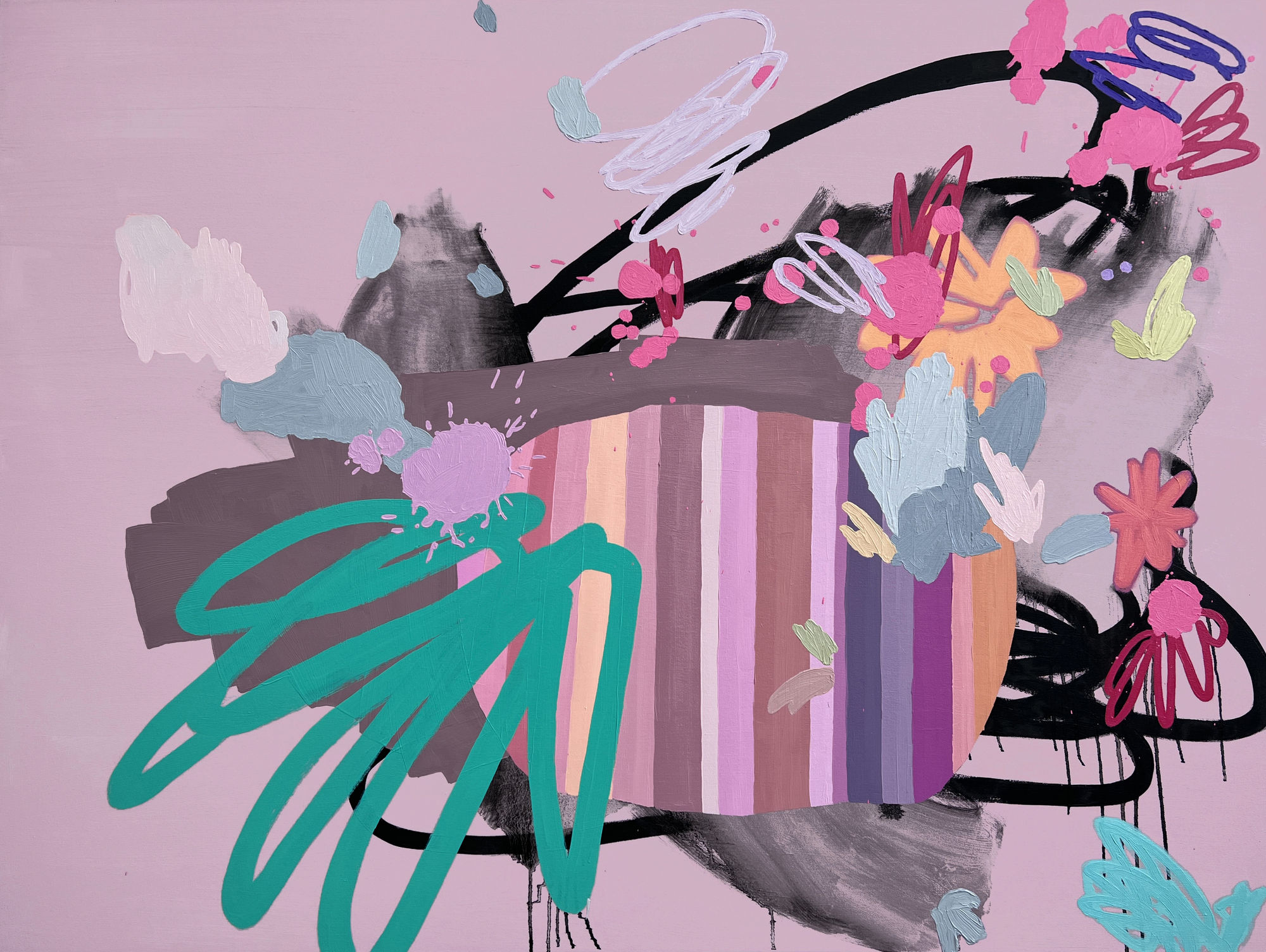 Martin Brouillette, Renewed Freedom, 2022