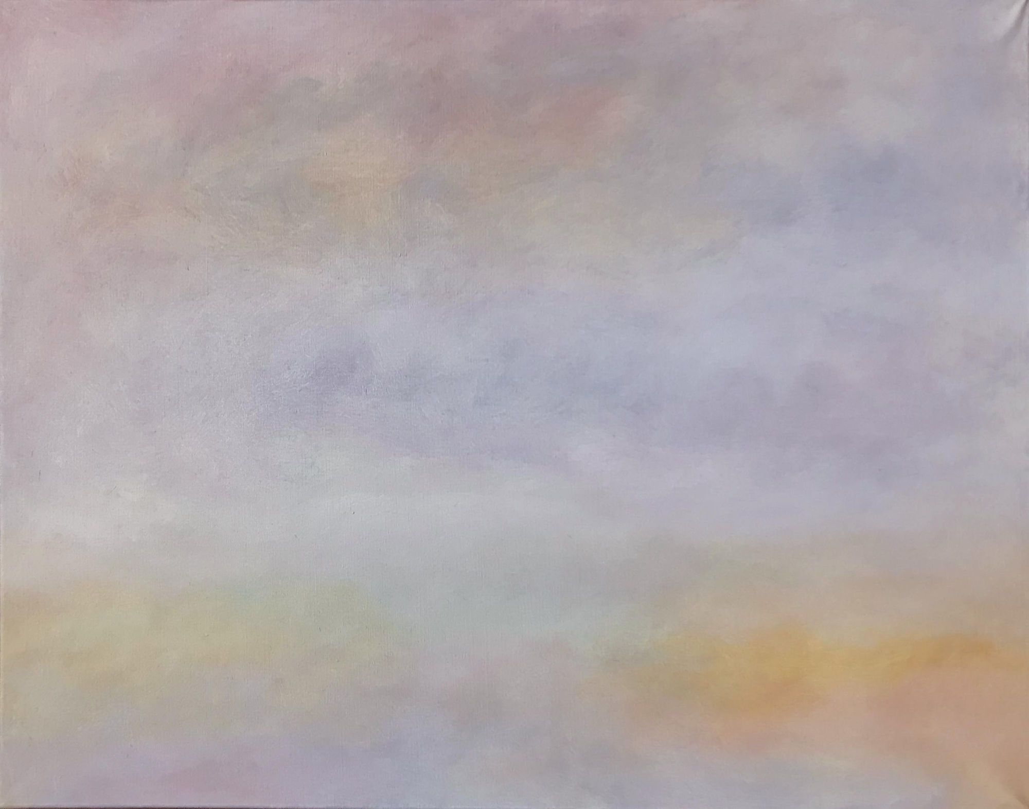 Jon Schueler, Romasaig, 1973