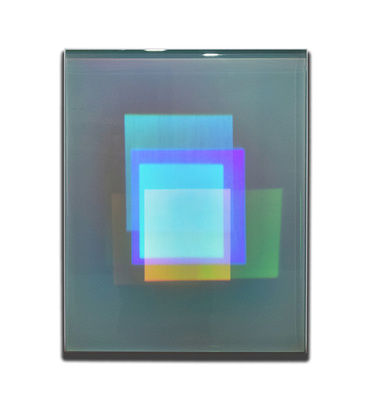 August Muth, Fingerprint of the Universe, 2018