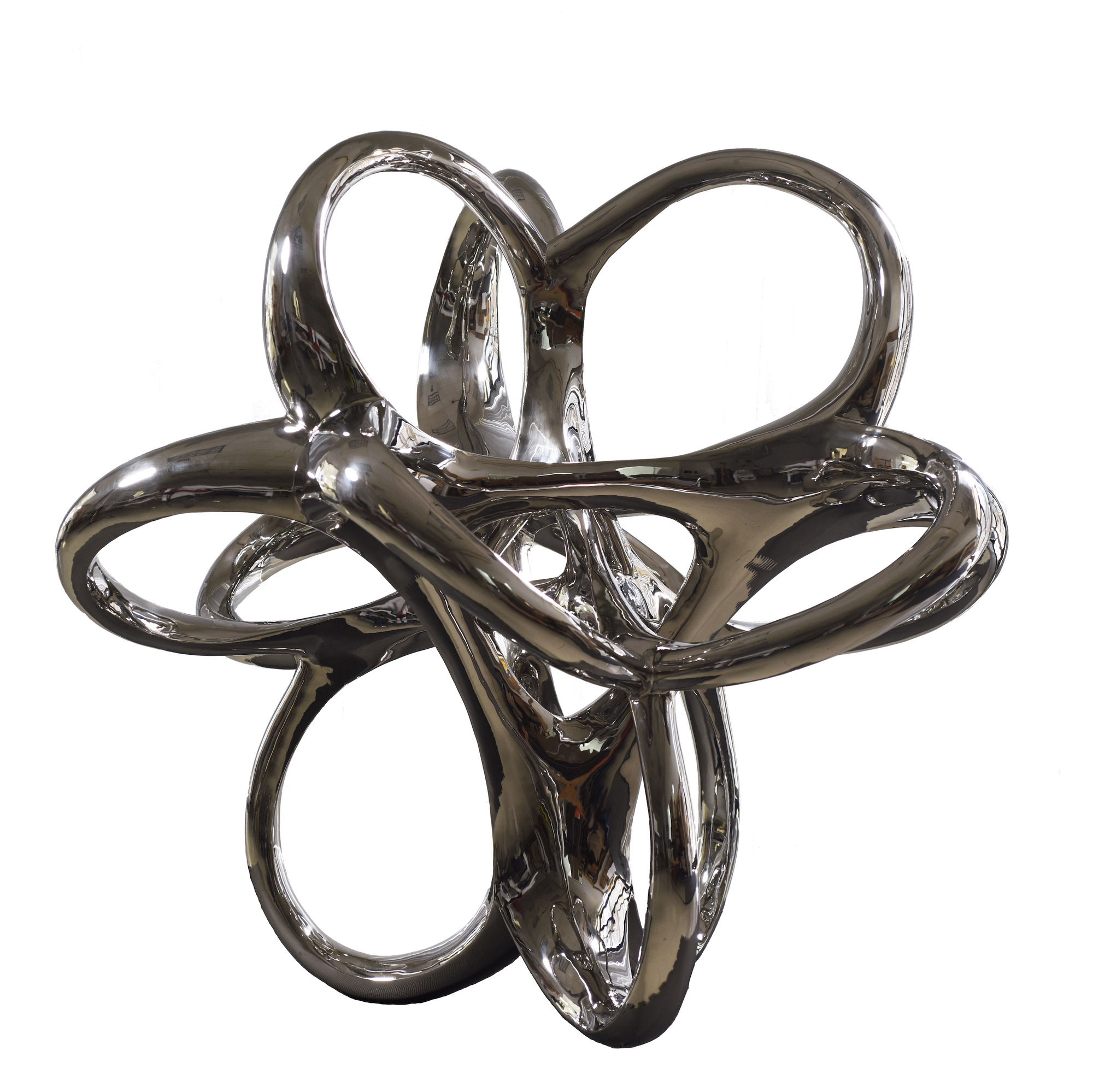 Saint Clair Cemin, World as Flow