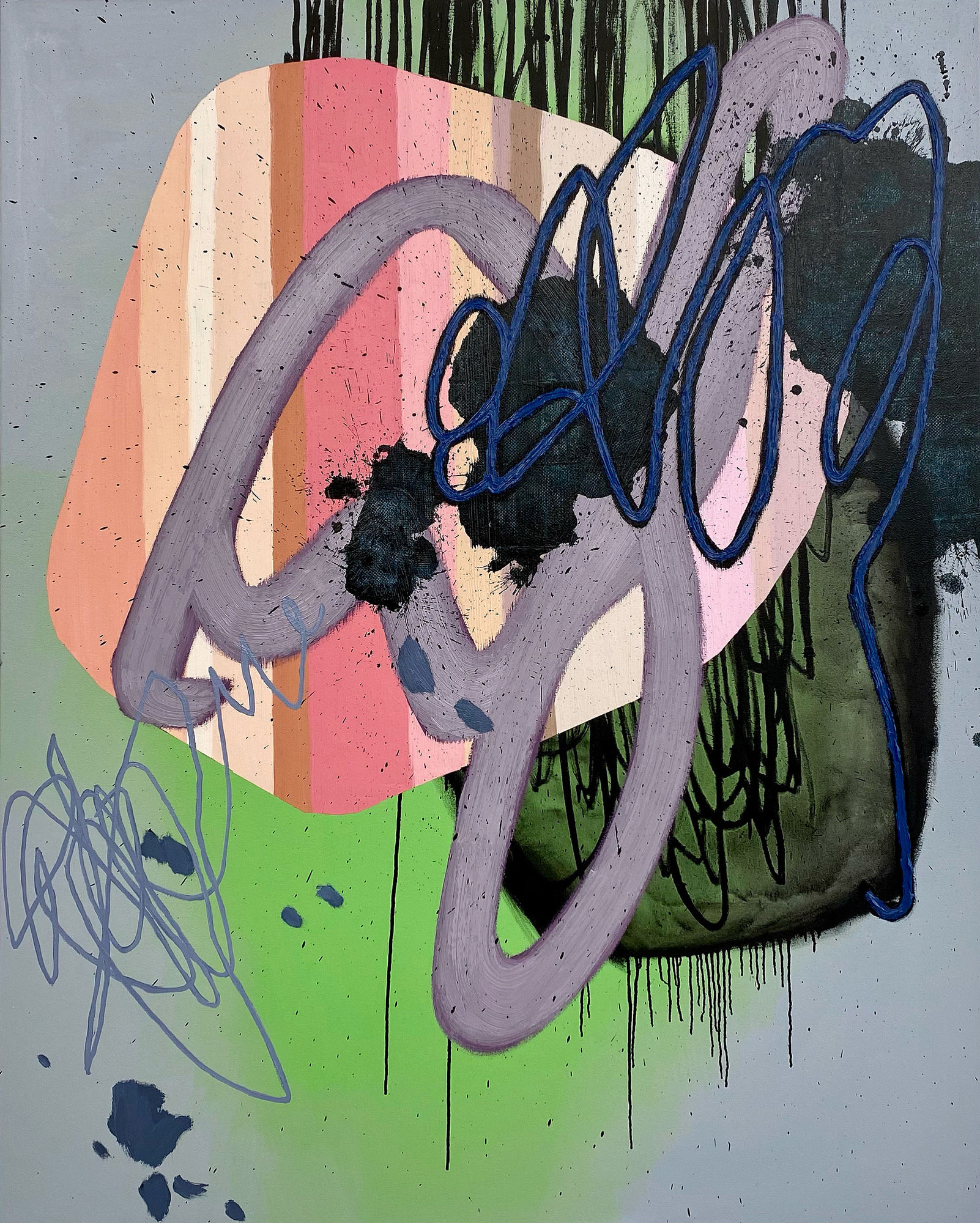 Martin Brouillette, Remixed Dream, 2020