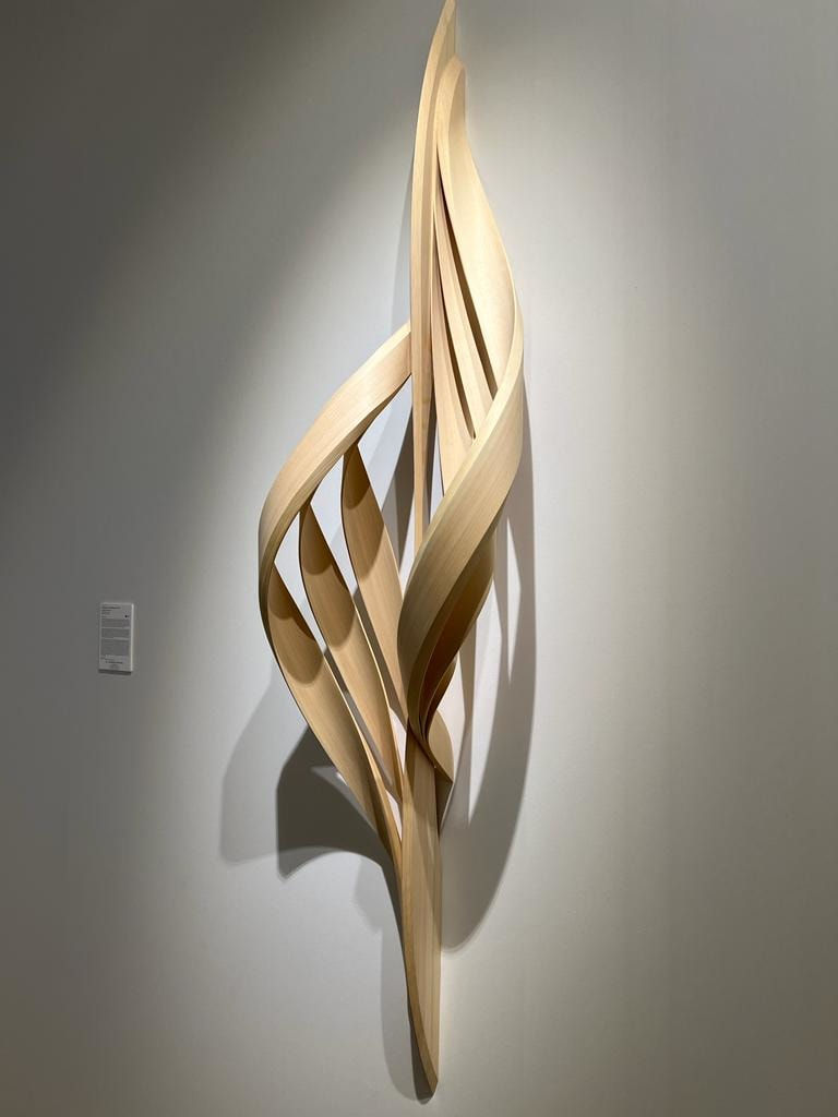 Shogo Watari, Breaking of the Reflection, 2022