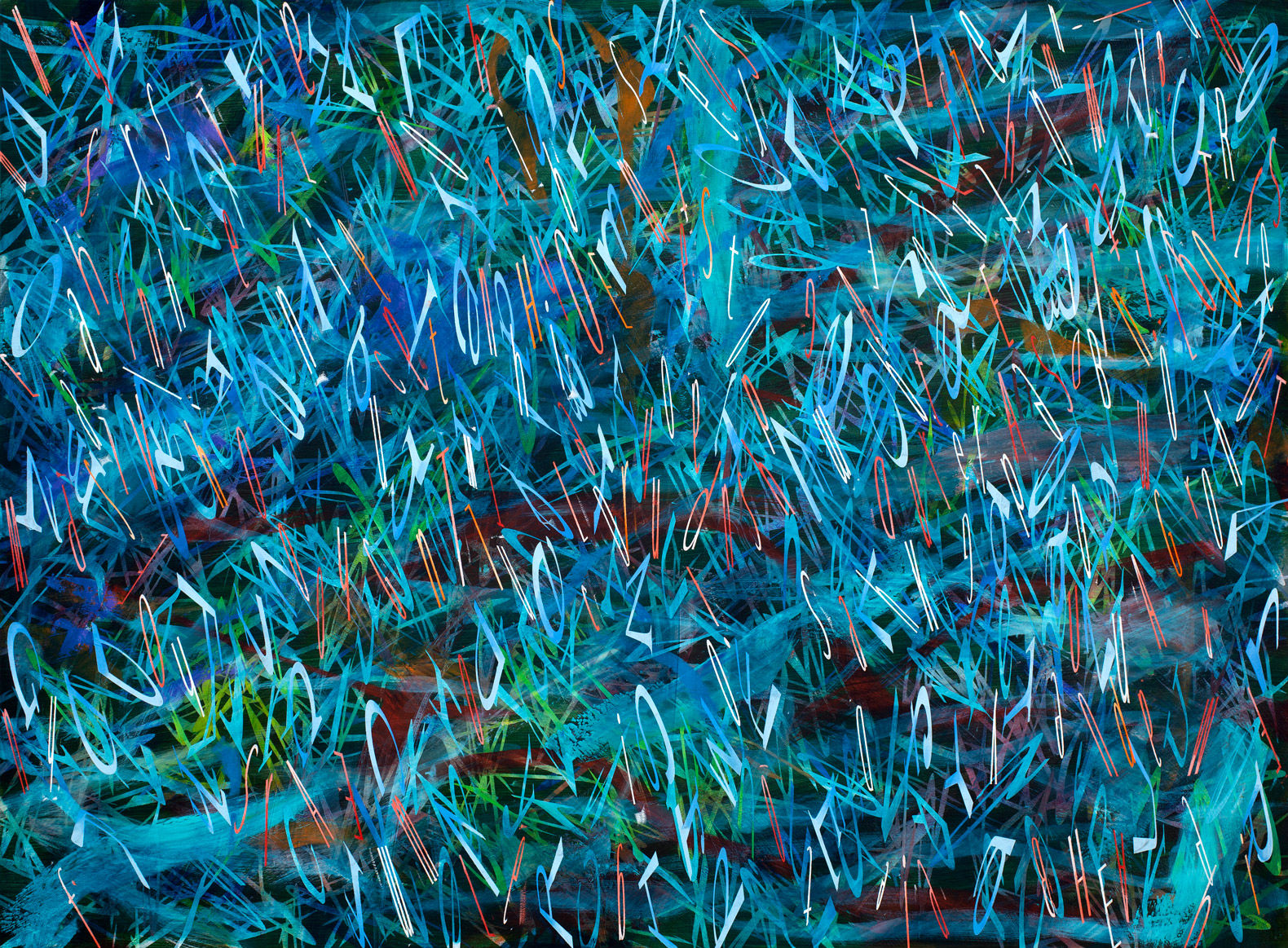 Doug Argue, Untitled, 2018