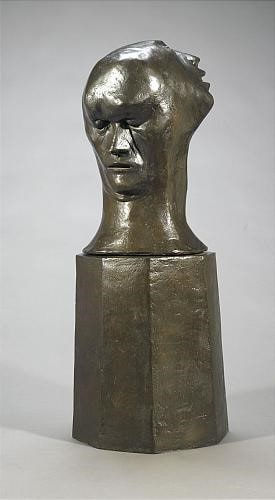 Michael Ayrton, Tricephalic, 1972