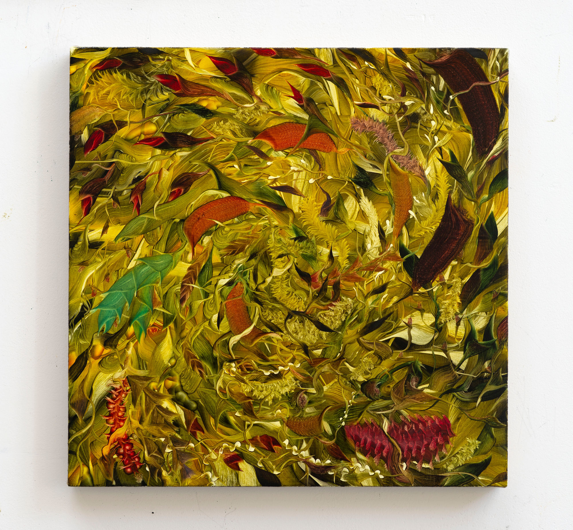 Andy Harper, Release and Return, 2020