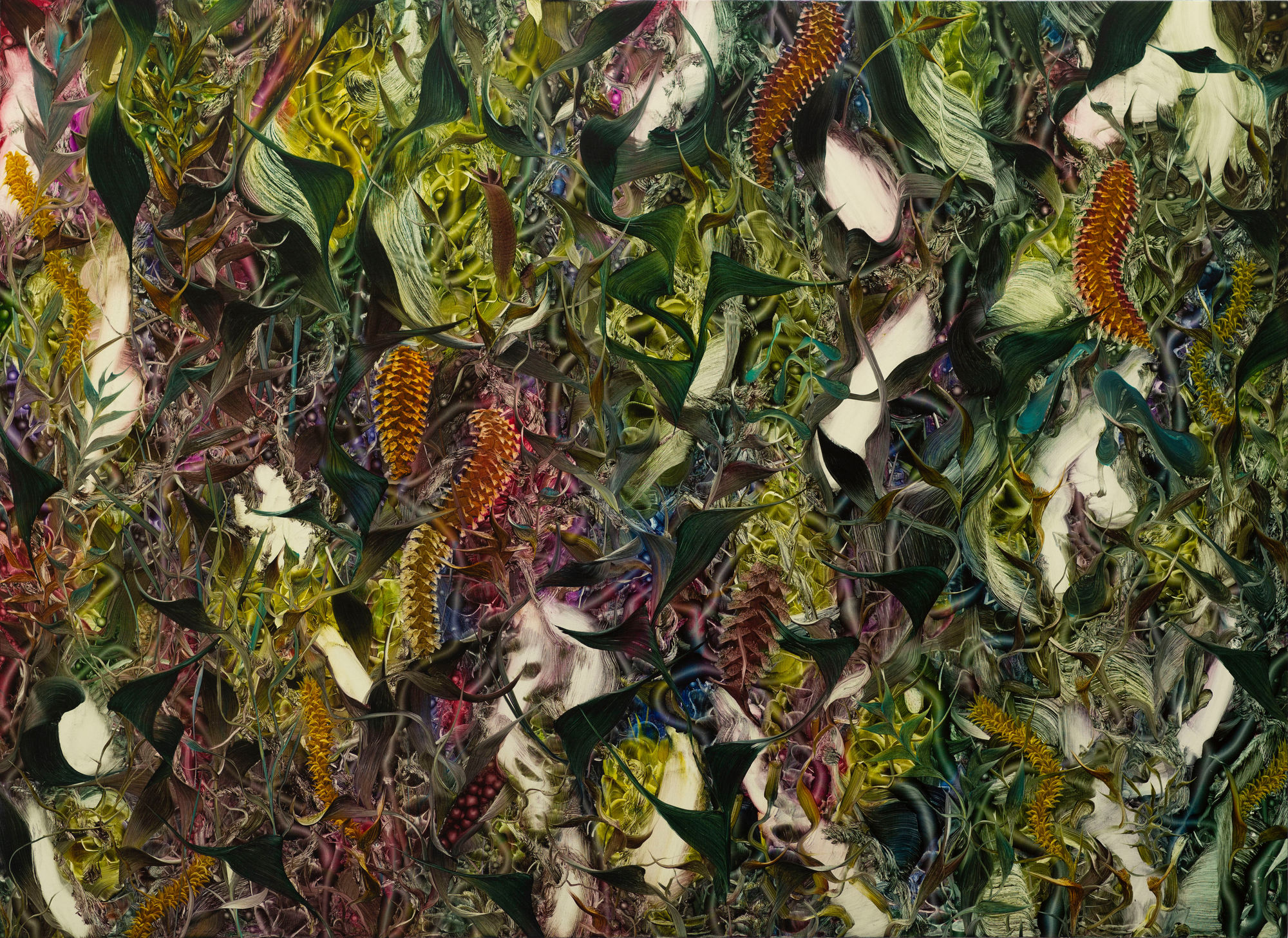 Andy Harper, Staghorn, 2022