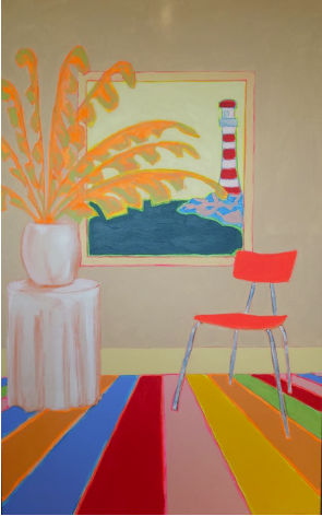 Duncan McCormick, The Tide is High, 2020