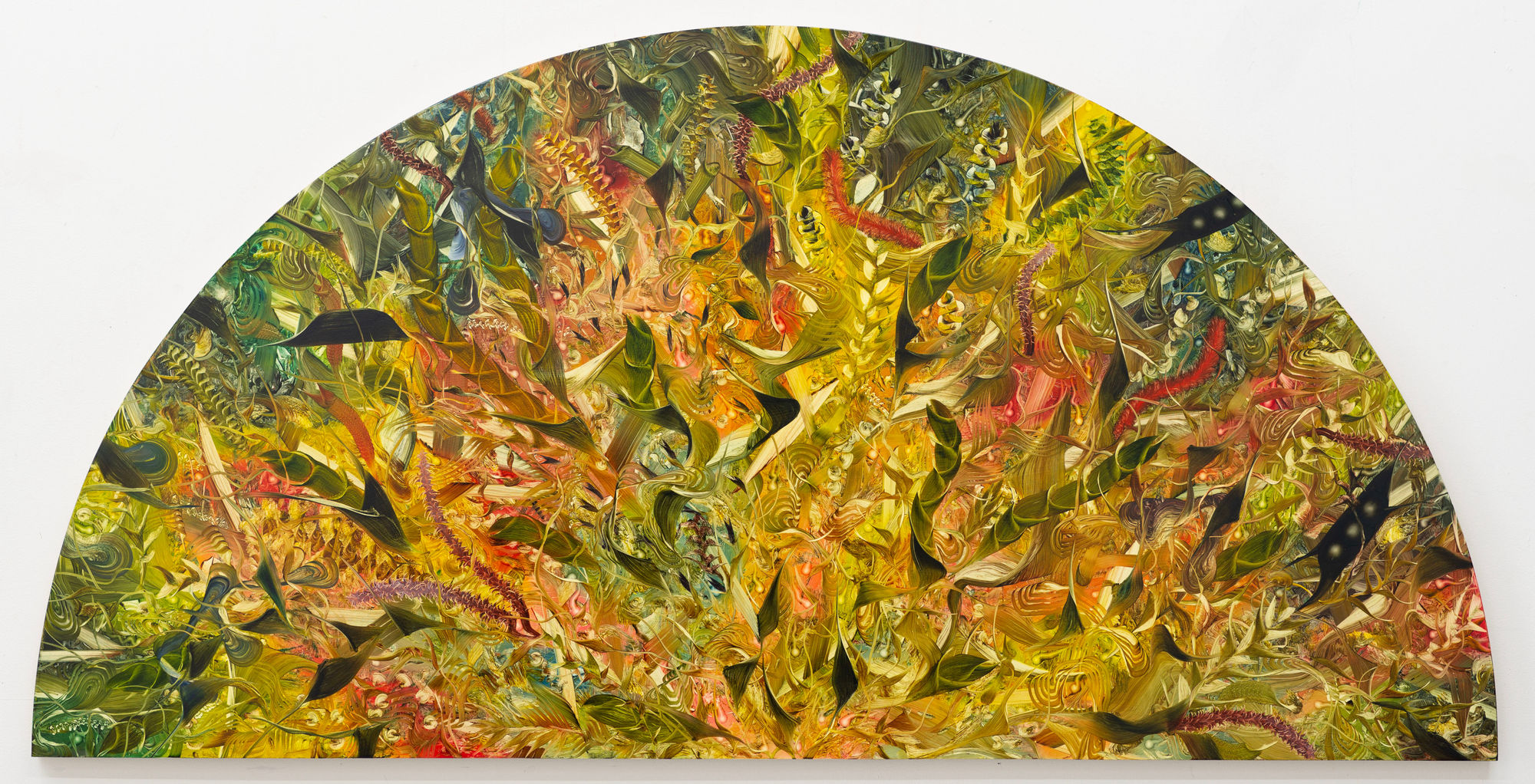 Andy Harper, Upland, 2022