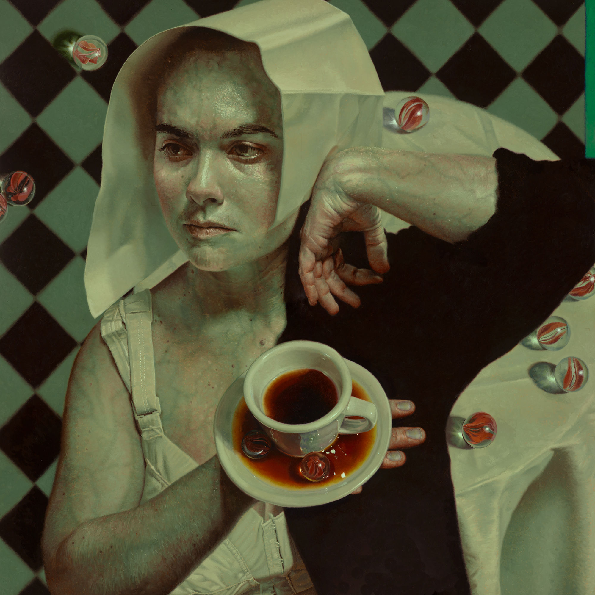 Edward Povey, DE ZIEL, 2022