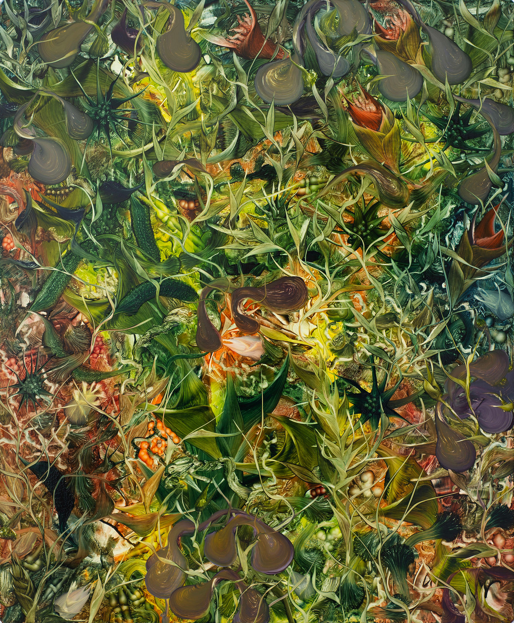 Andy Harper, Ferment, 2022