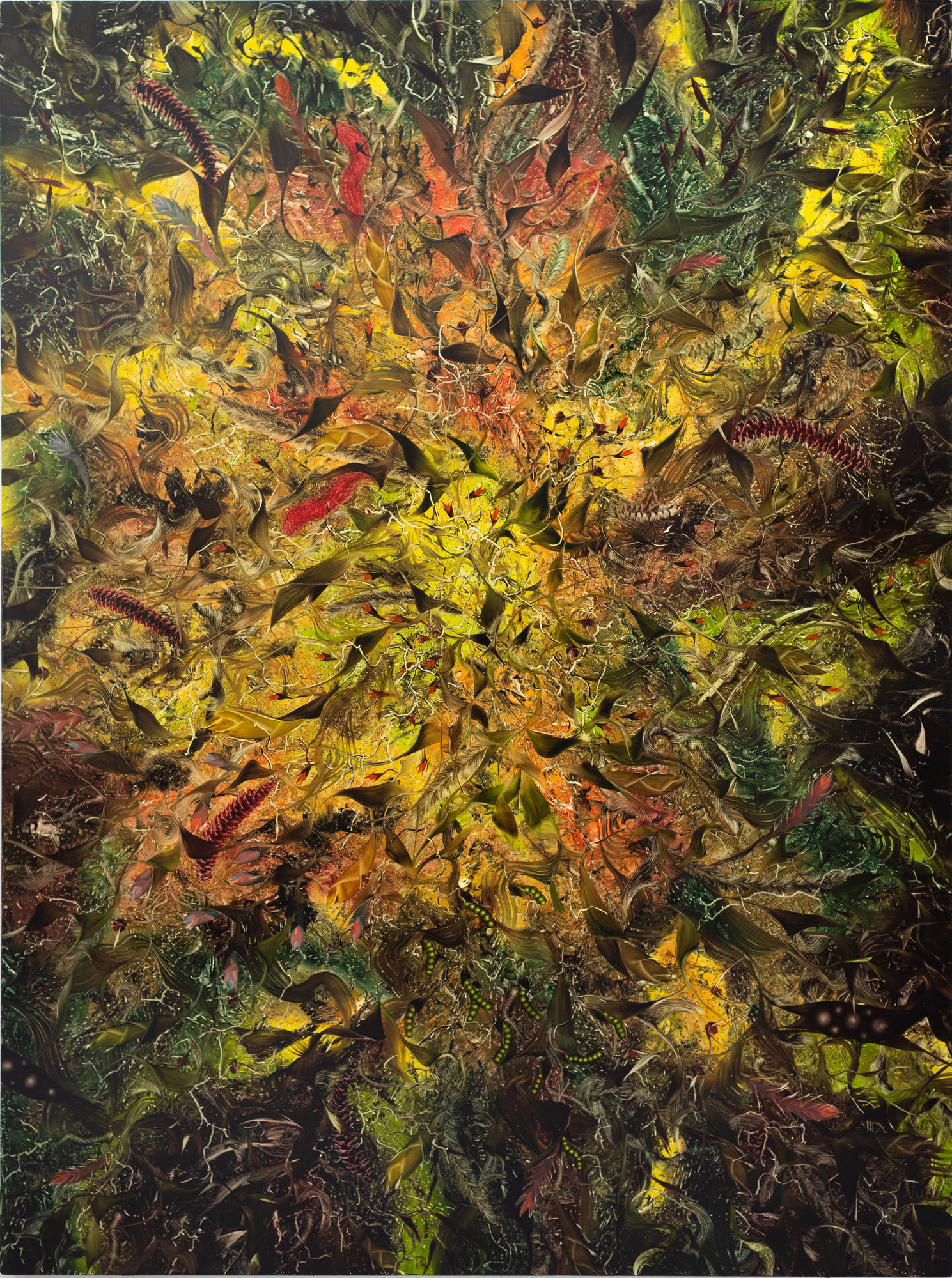 Andy Harper, Heave and Haul, 2022