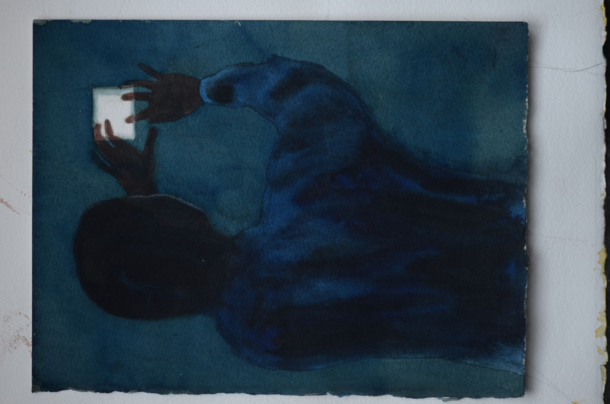 Graham Dean, Small slide, 2021