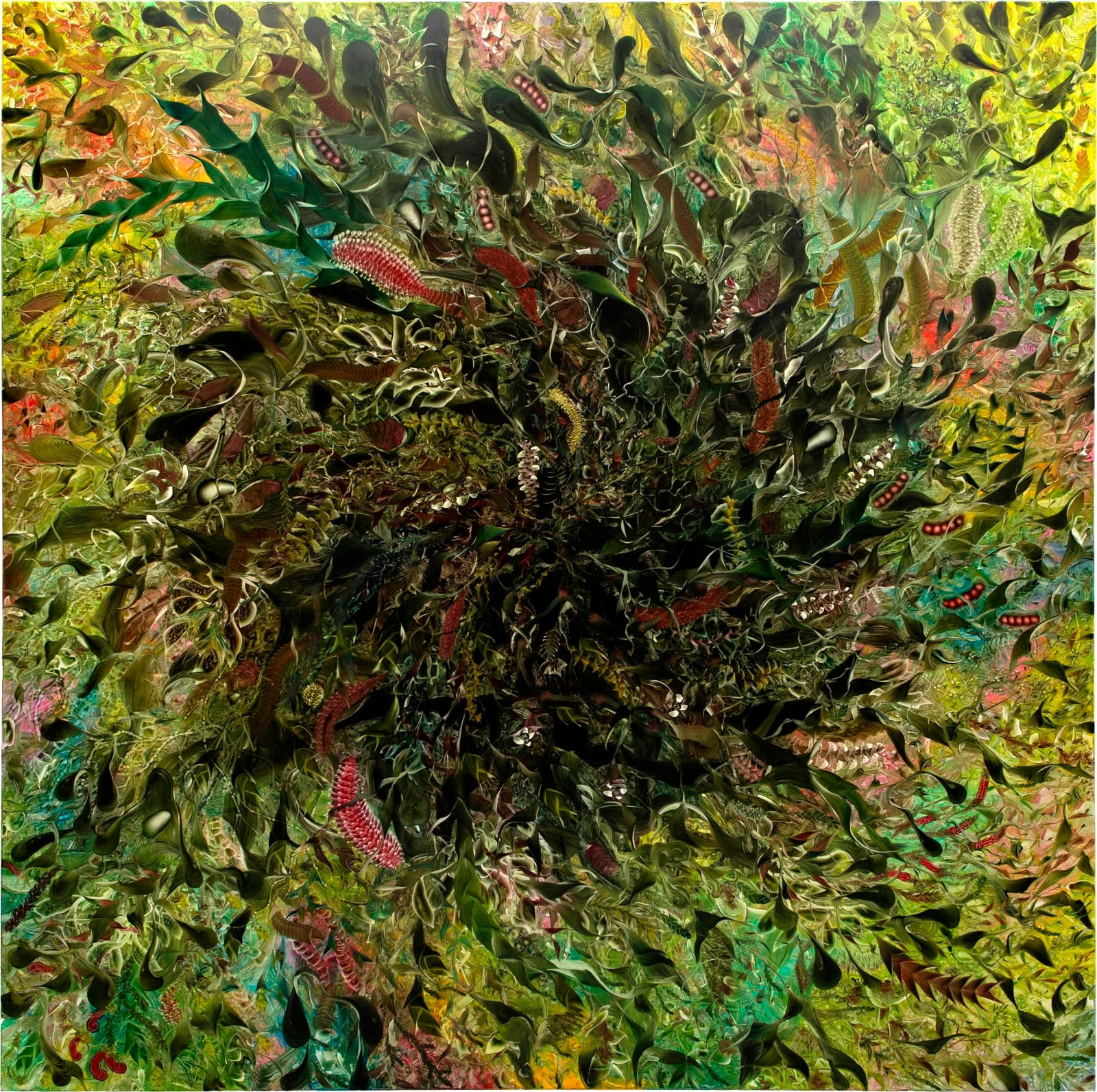 Andy Harper, Goongoner, 2020