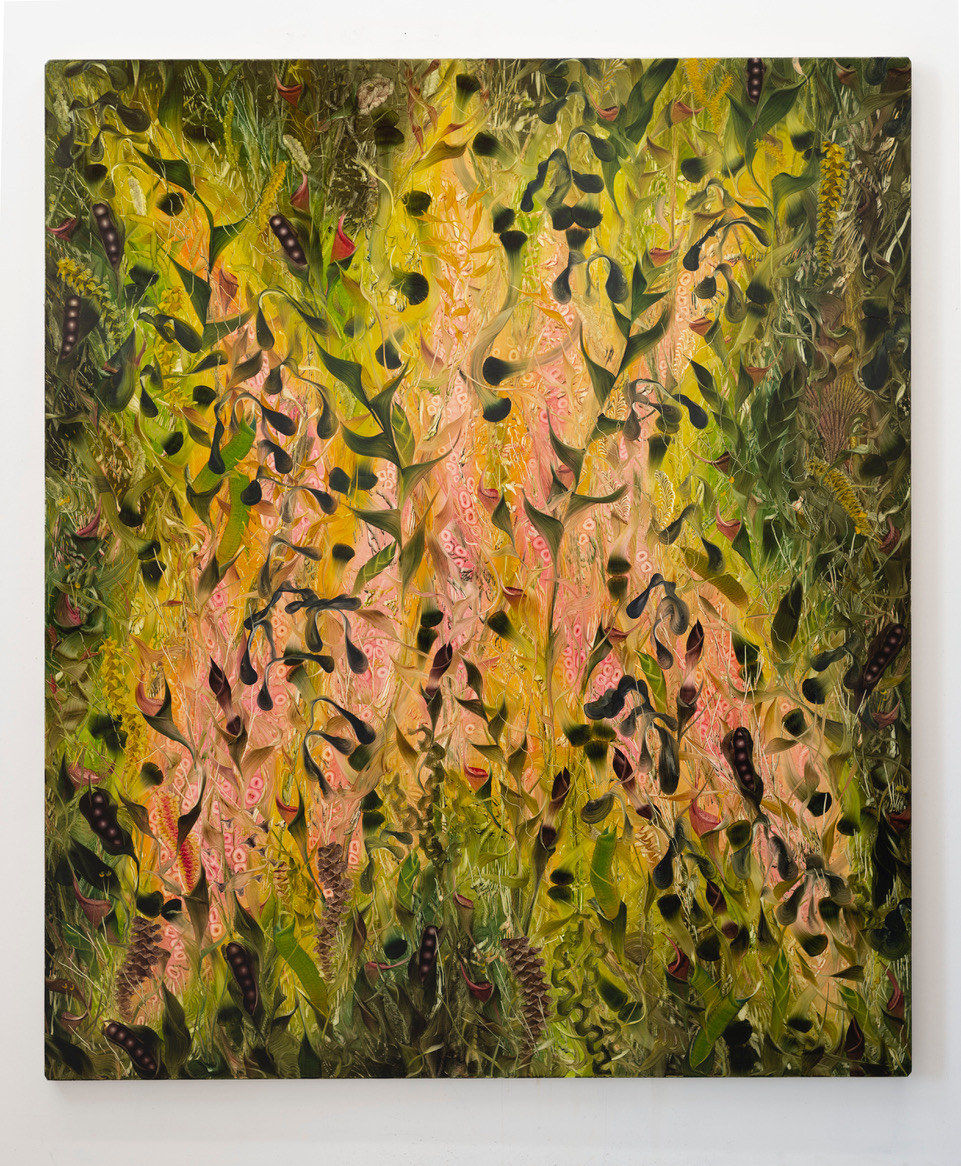 Andy Harper, Vinegar Ledge, 2022