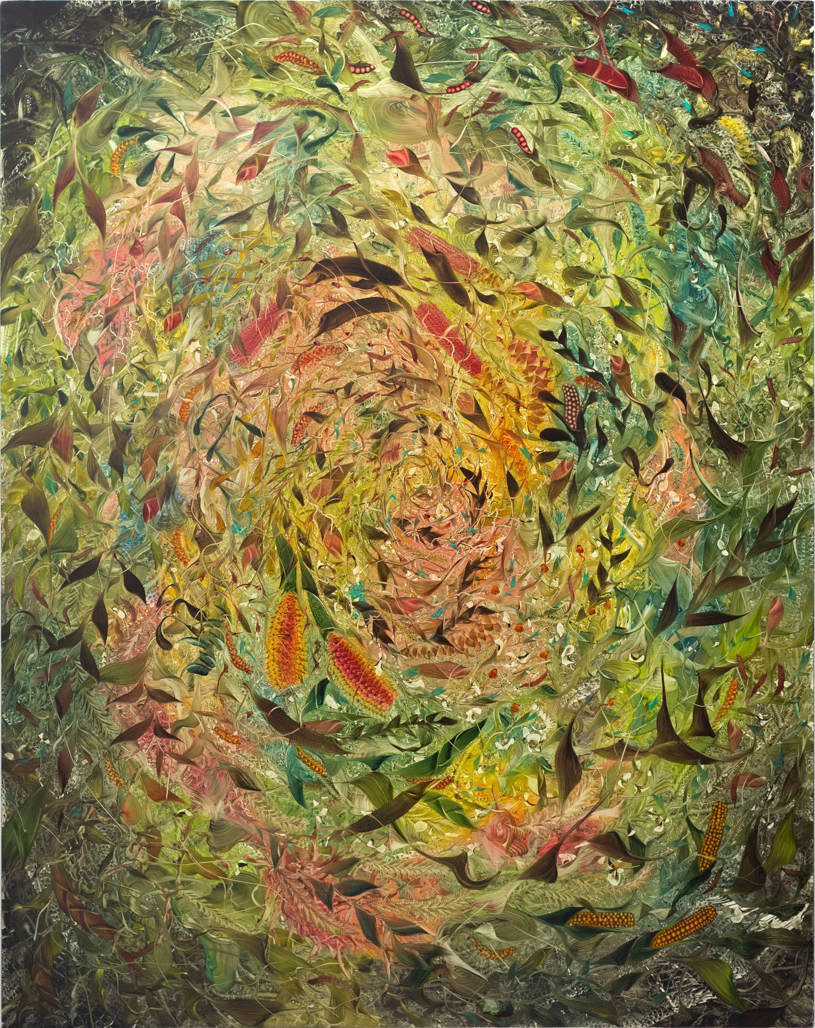 Andy Harper, Porthcothan, 2022