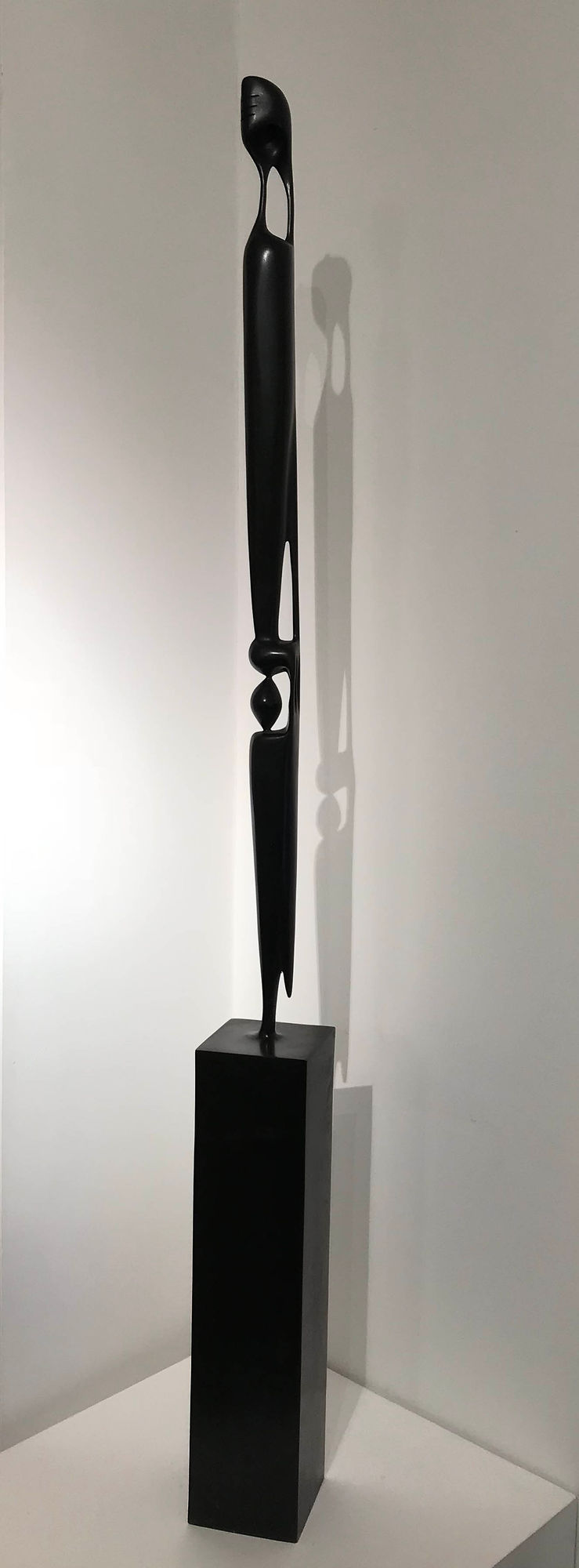 Agustin Cardenas, Totem, 1956-1958