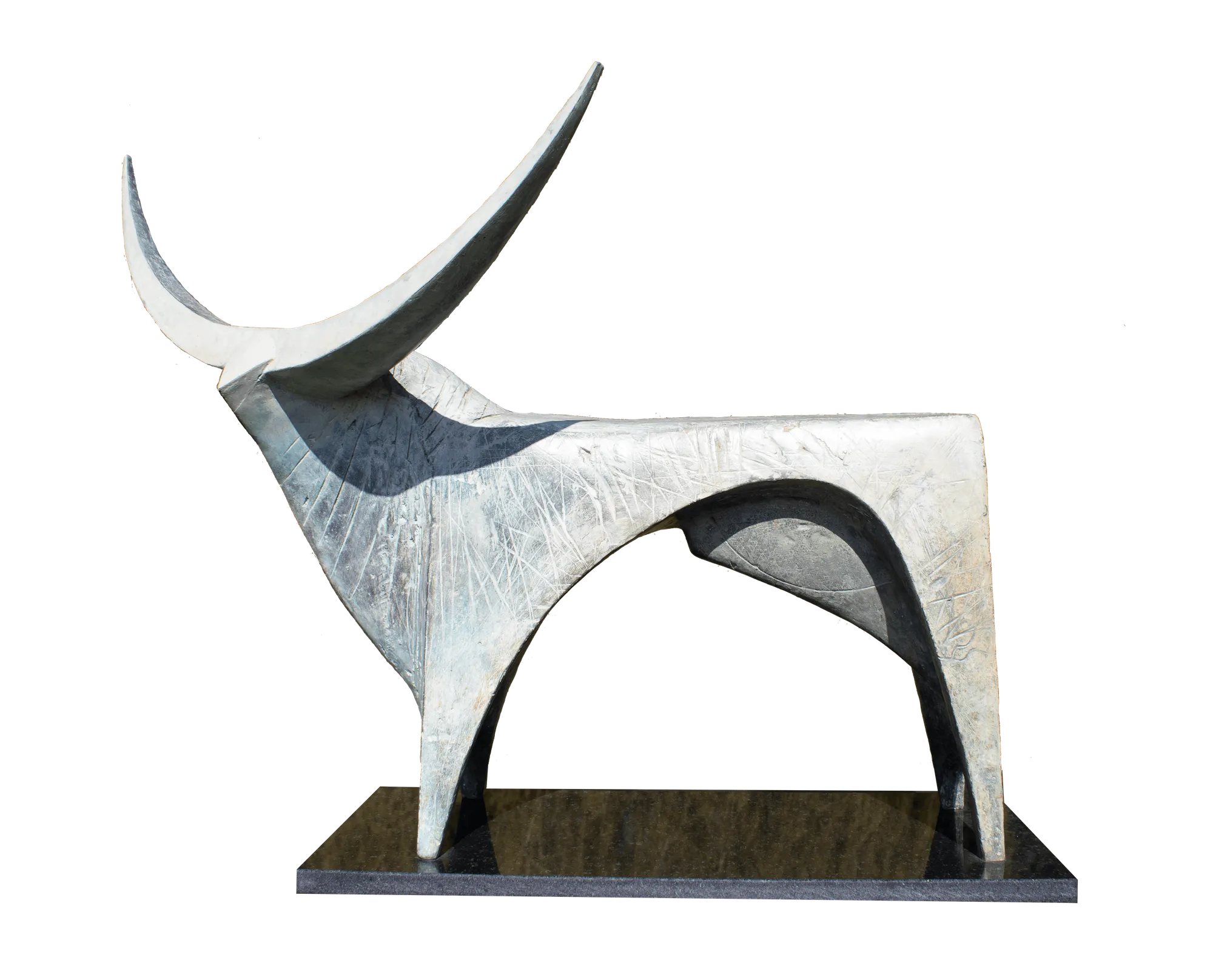 Jane Rickards, Aurochs, 2021