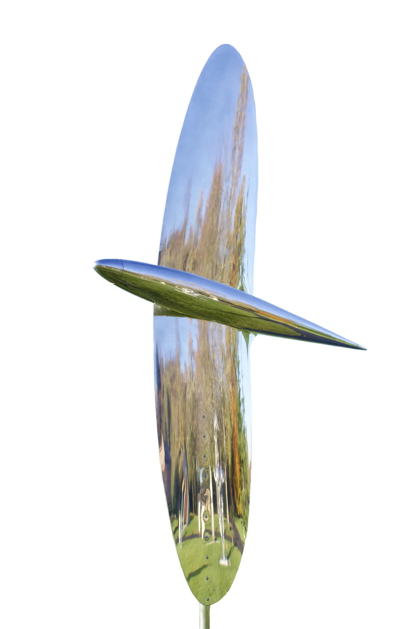 Richard Cresswell, Spitfire