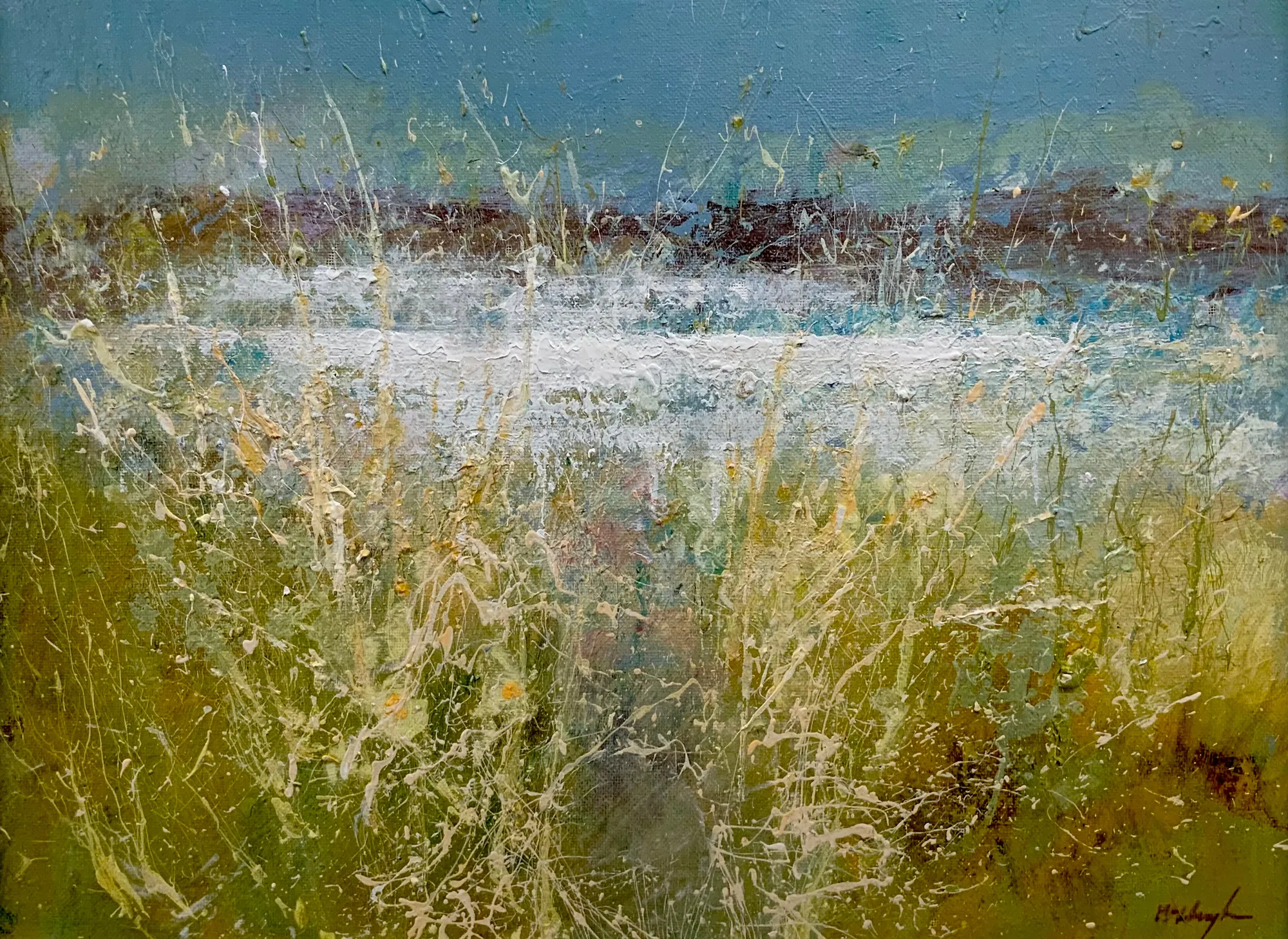 John McClenaghen, Spring Tide