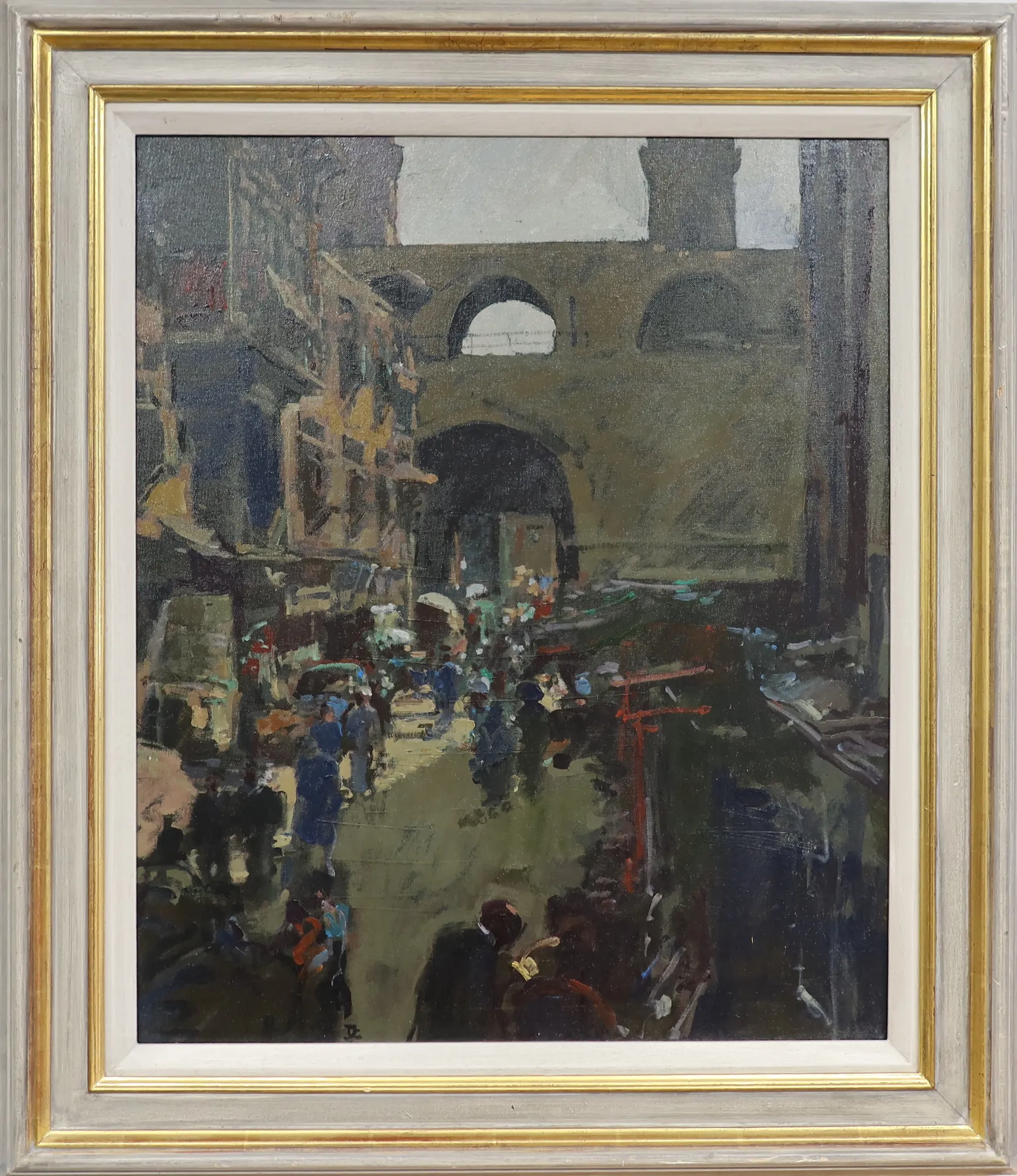 Tom Coates, Cairo Street Market