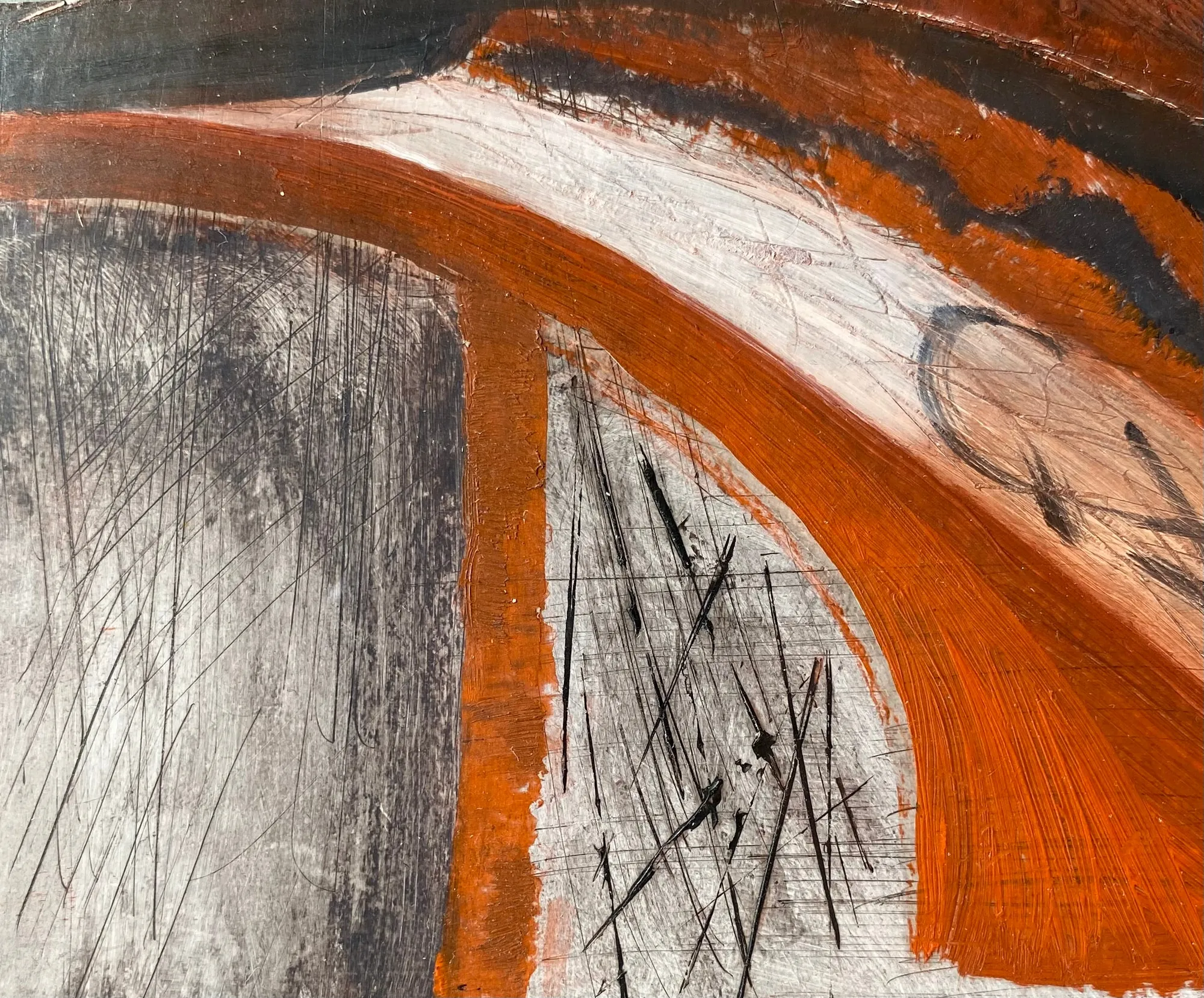 Diana Neale, The Barrier