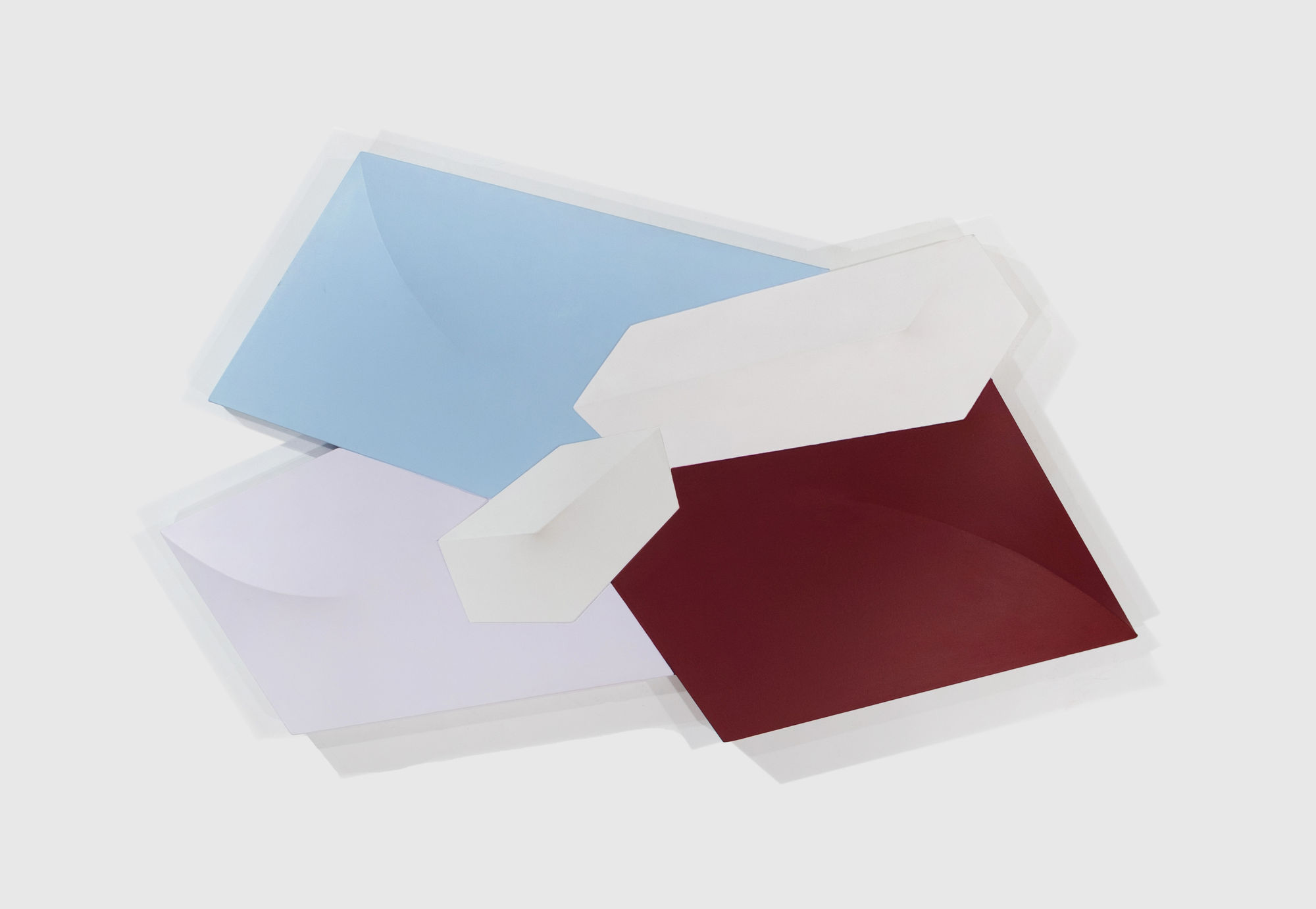 Charles Hinman, Expanding Universe, 1985