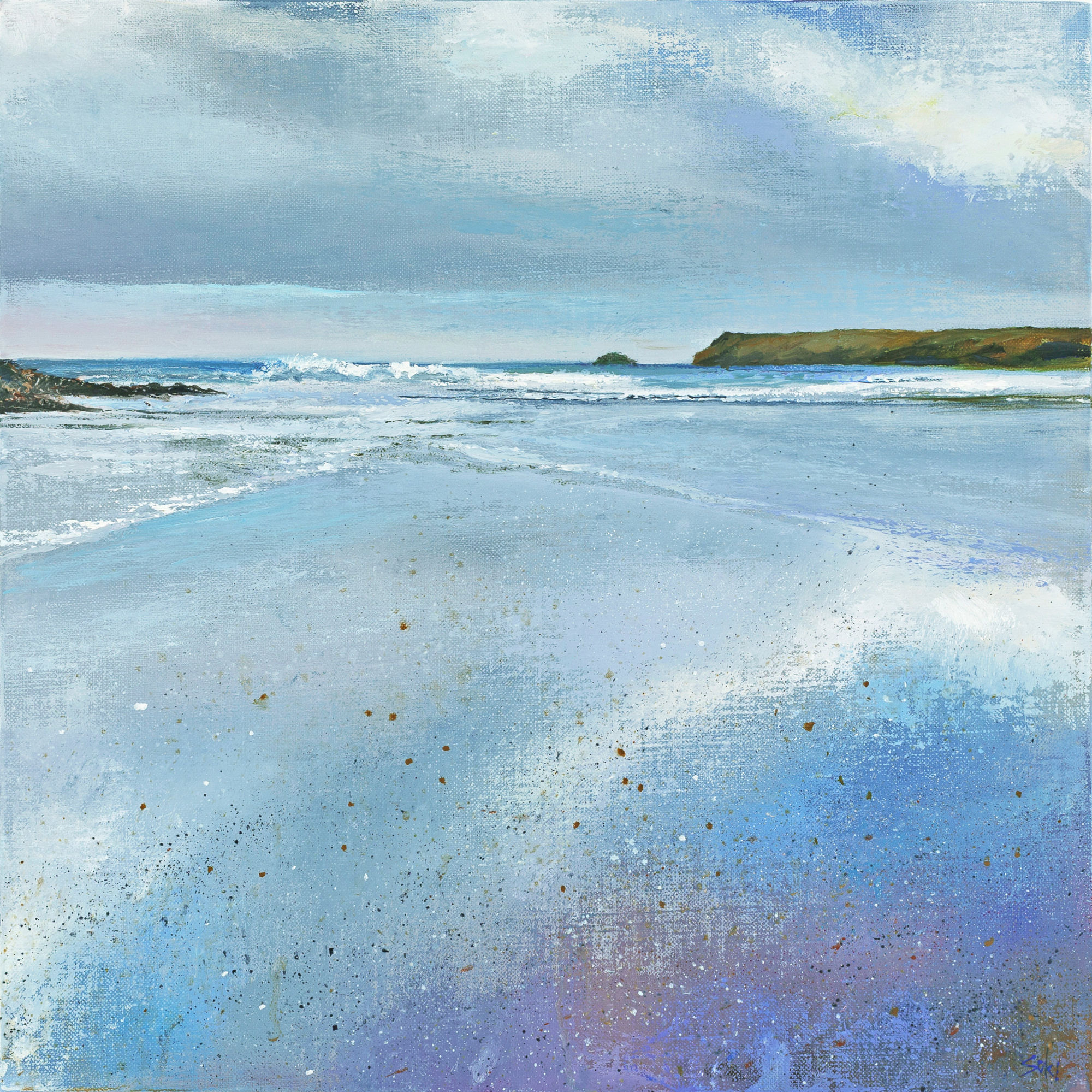 Suki Wapshott, Rills