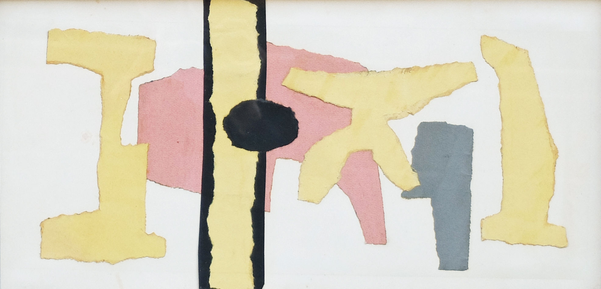 James Hull, Playground, 1955