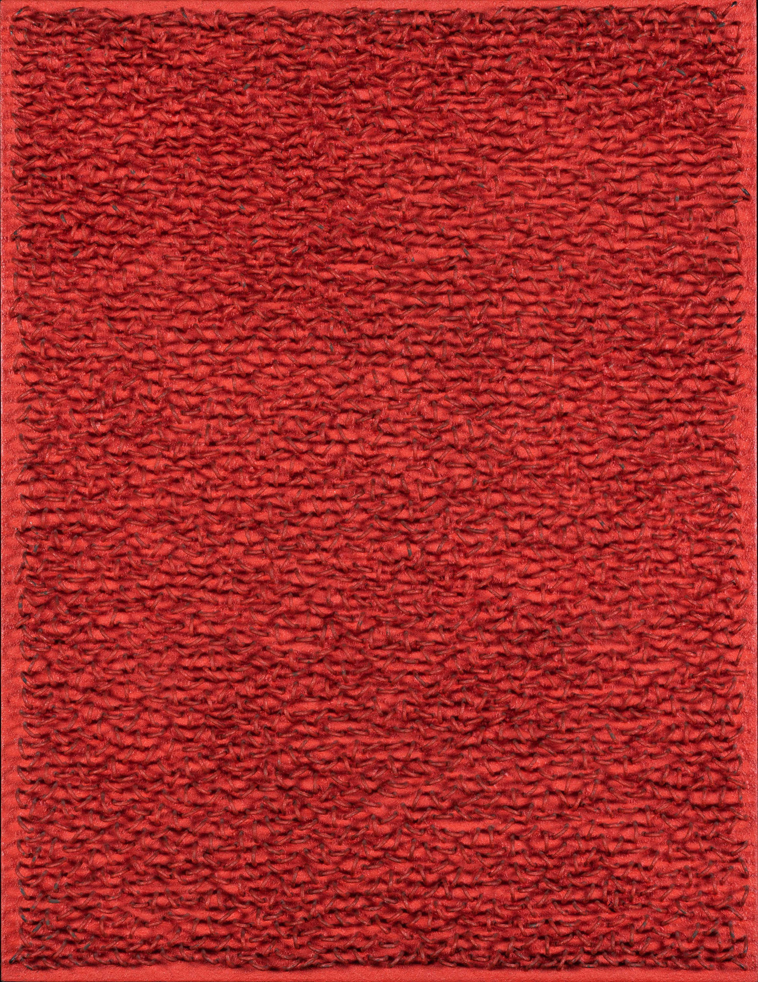 Bernard Aubertin, Tableau Clous, 1962 - 1976