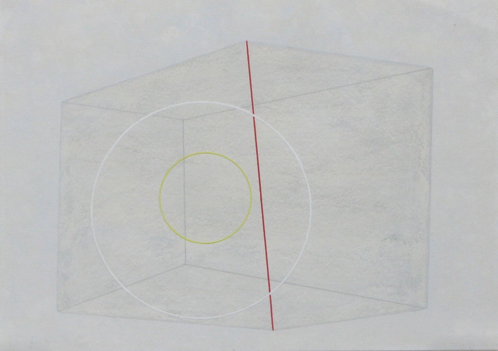 Alastair Morton, Yellow and White, 1940