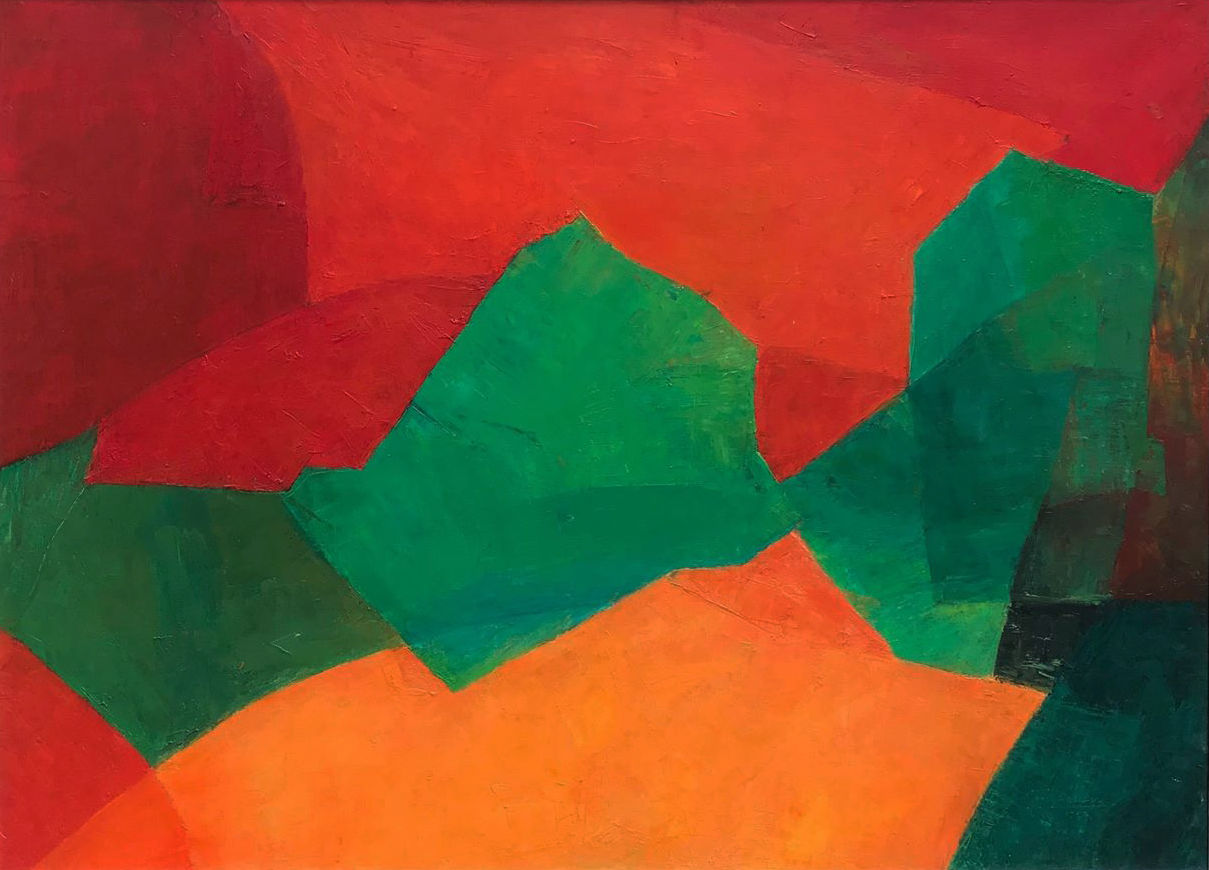 Joseph Lacasse, Carrières (Dia no. 134), 1964