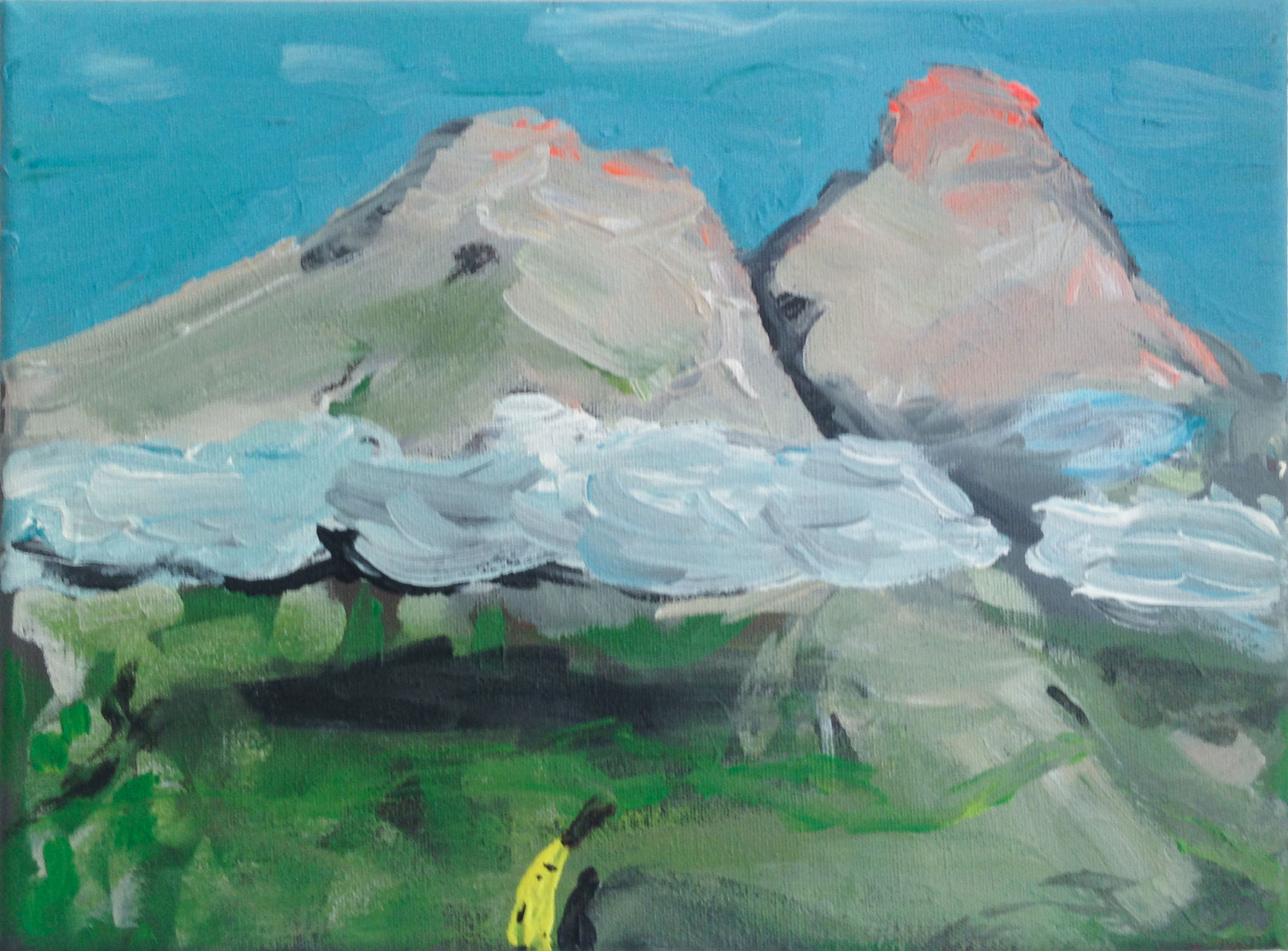 Federico Luger, Pending 6