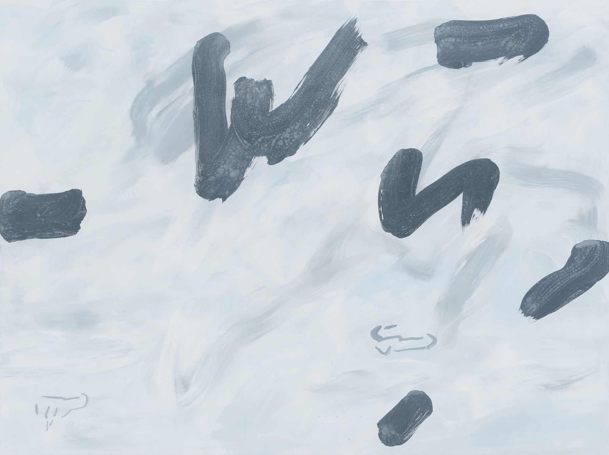 Lee Kang-So, 虛 Emptiness 10082602, 2010