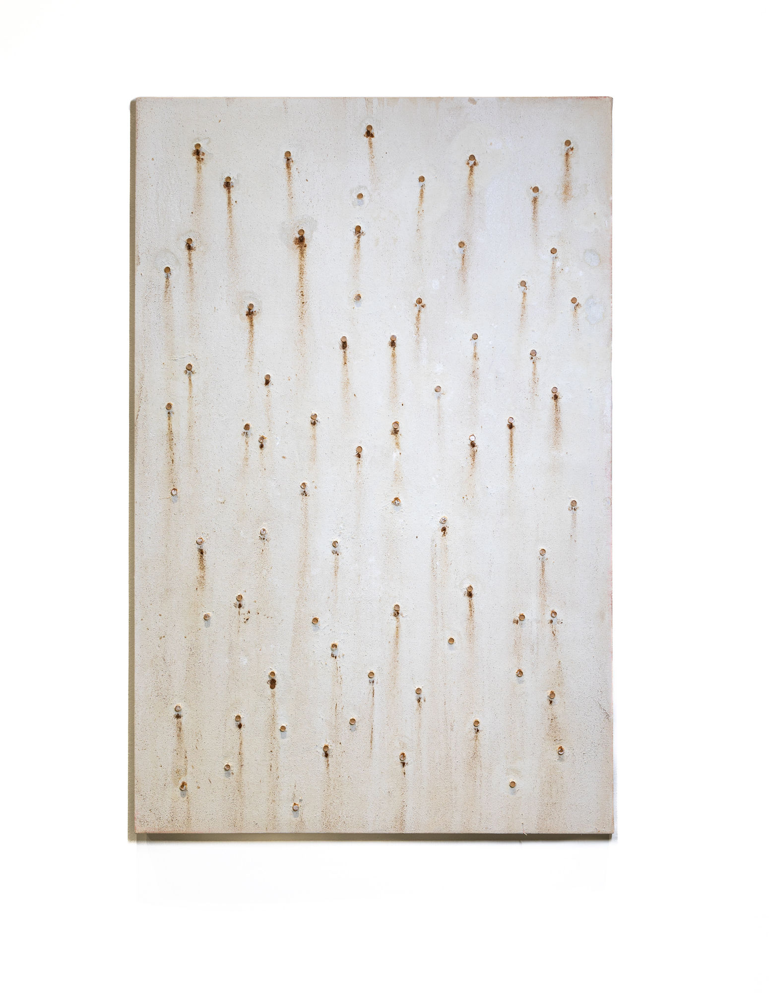 Nedim Kufi, Wall Imprint I, 2020