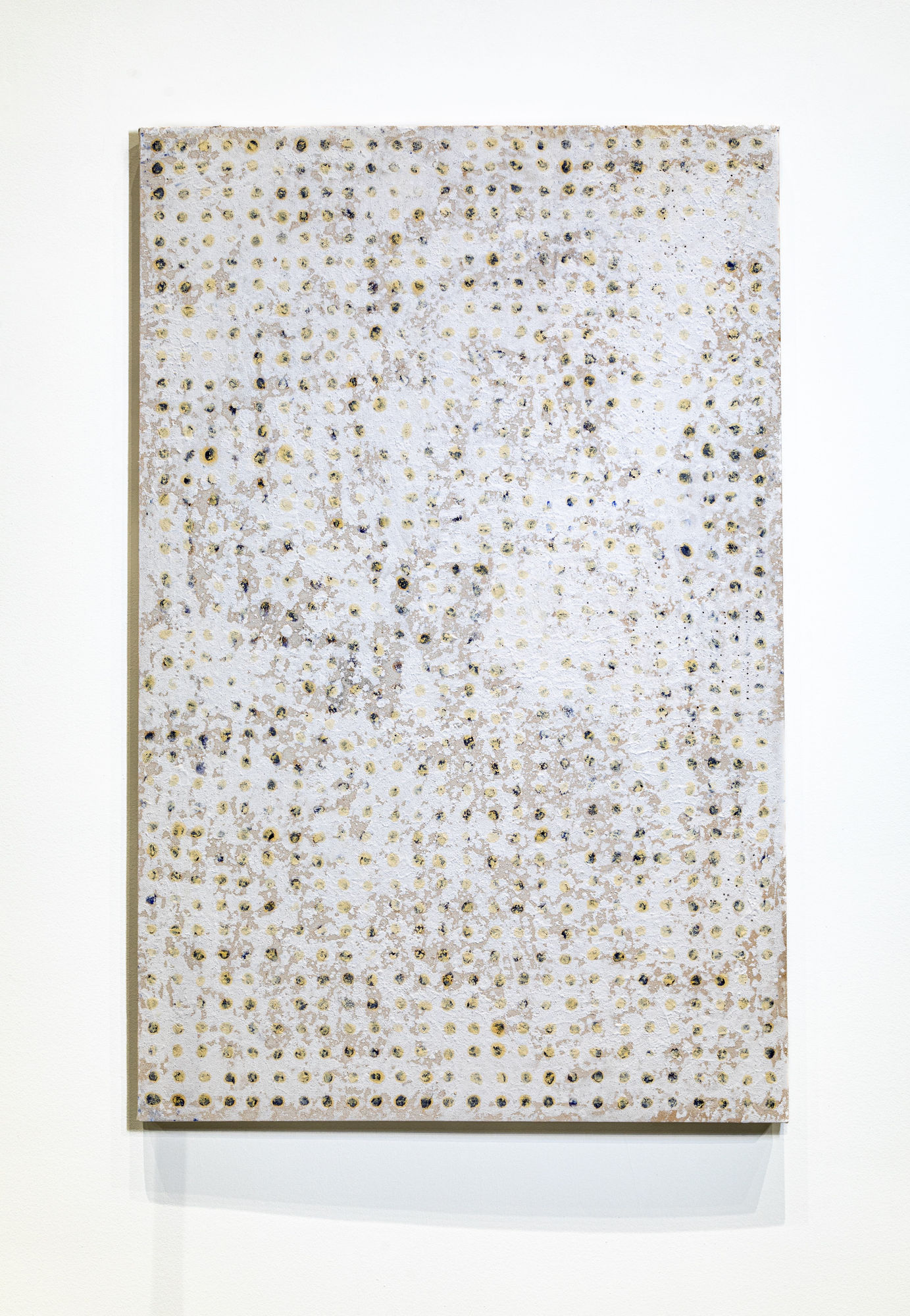 Nedim Kufi, Wall Imprint VI, 2020