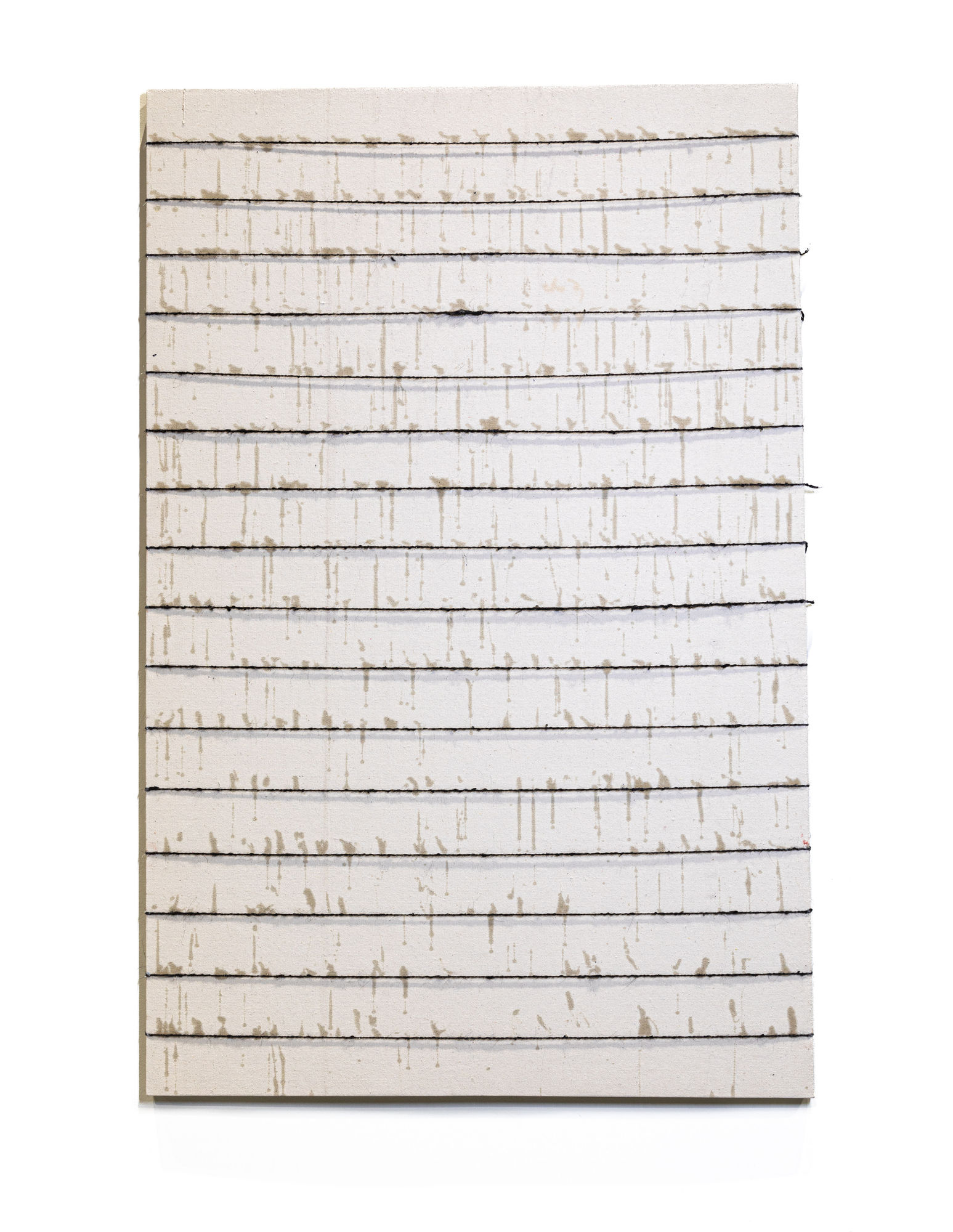 Nedim Kufi, Wall Imprint III, 2020