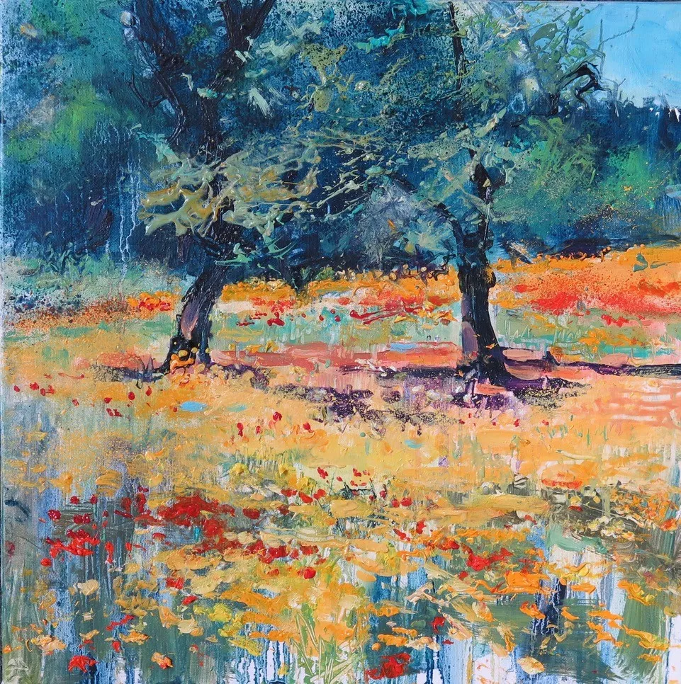 Maureen Davies, MAJORCAN SPRING