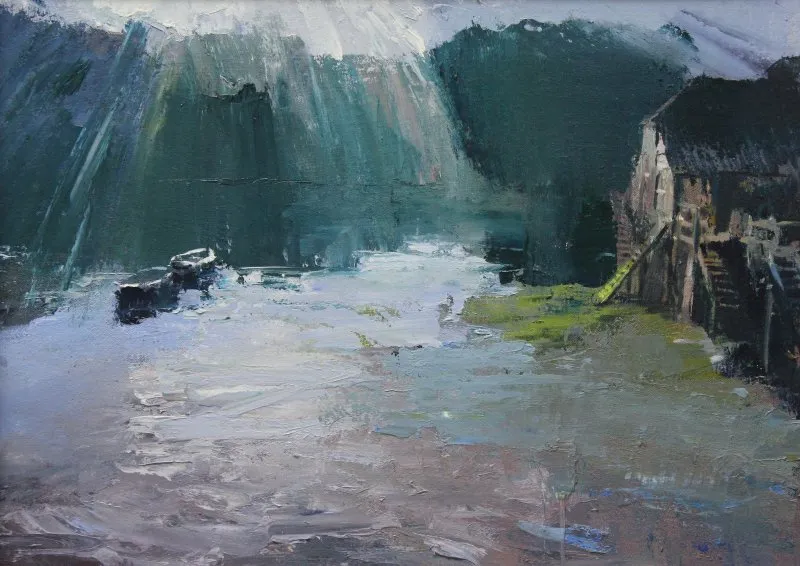 Neil Pinkett, FOWEY BOATS