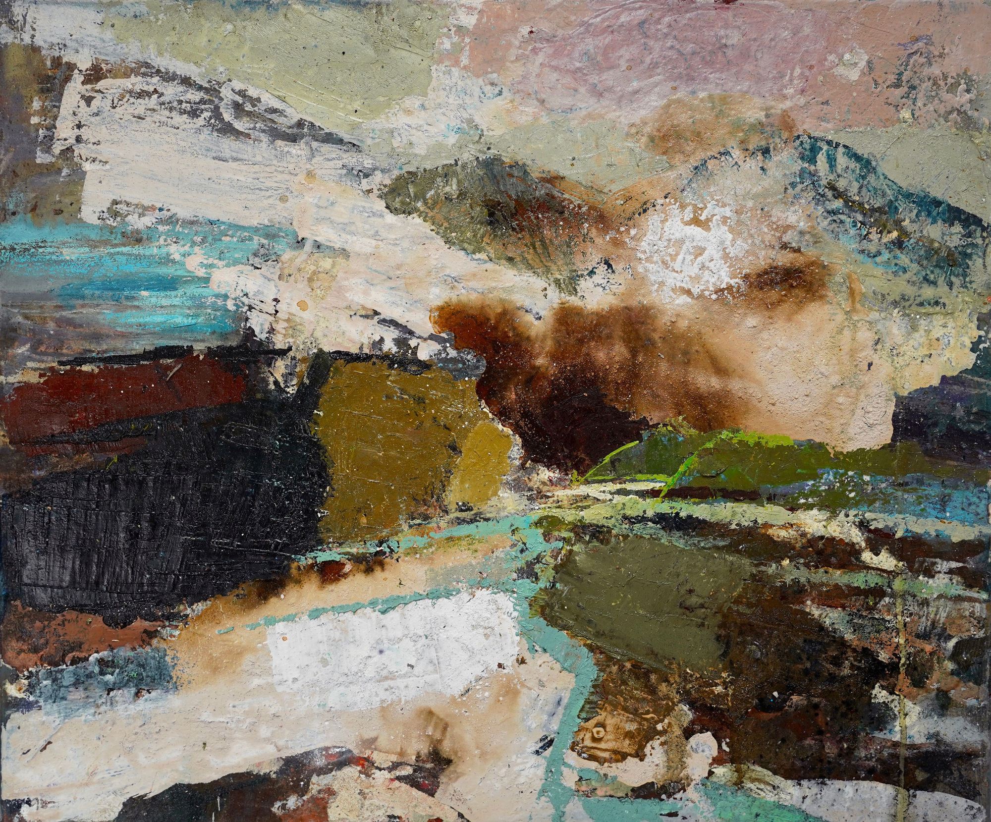 Peter Kettle, AZUSA RIVER, KAMIKOCHI VALLEY - JAPAN ALPS