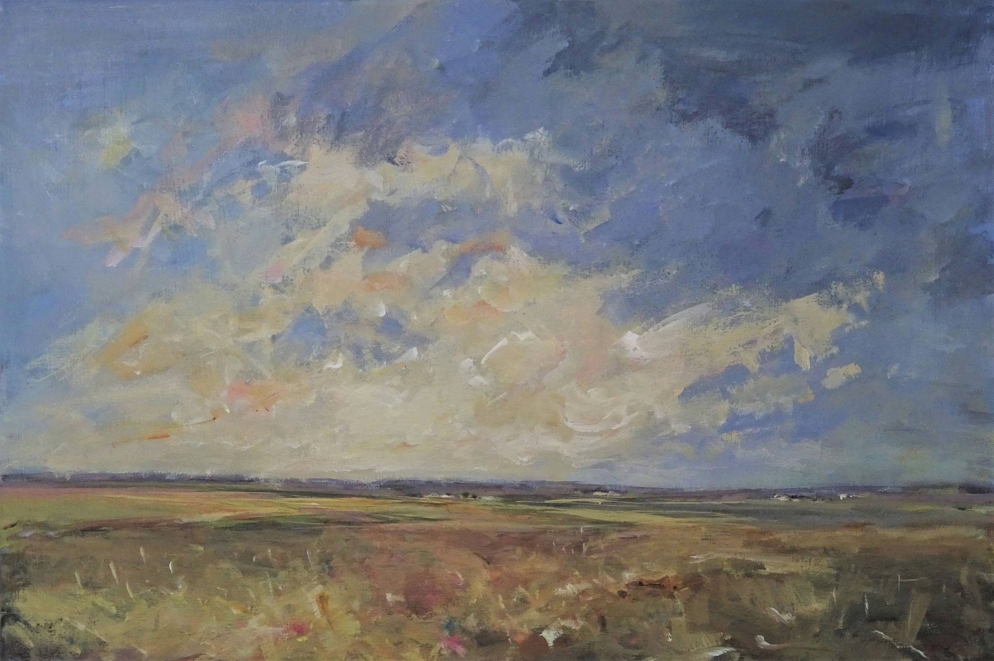 Elisa Lafuente, SEPTEMBER DAY