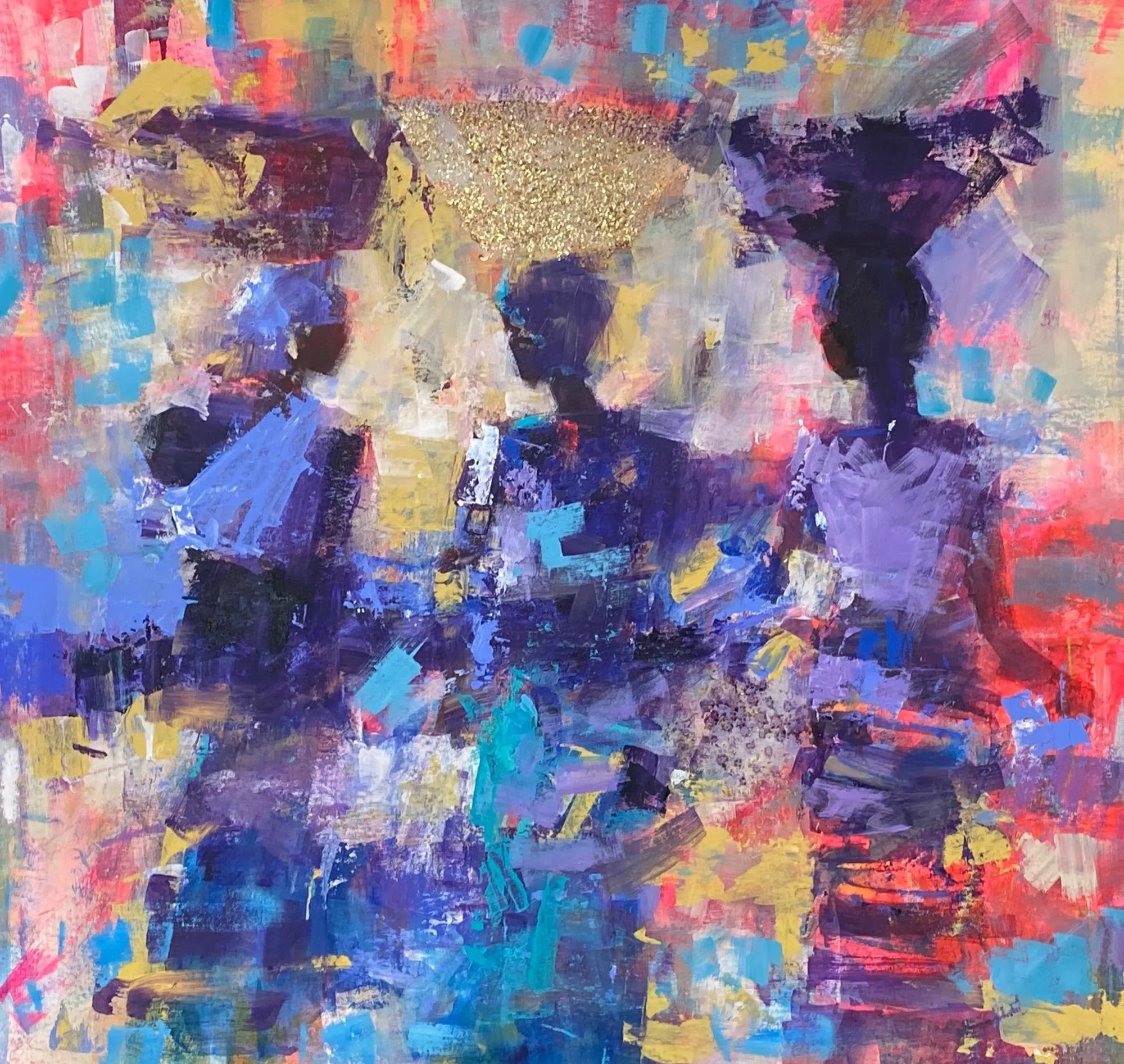 Soraya French, AFRICAN TRIO